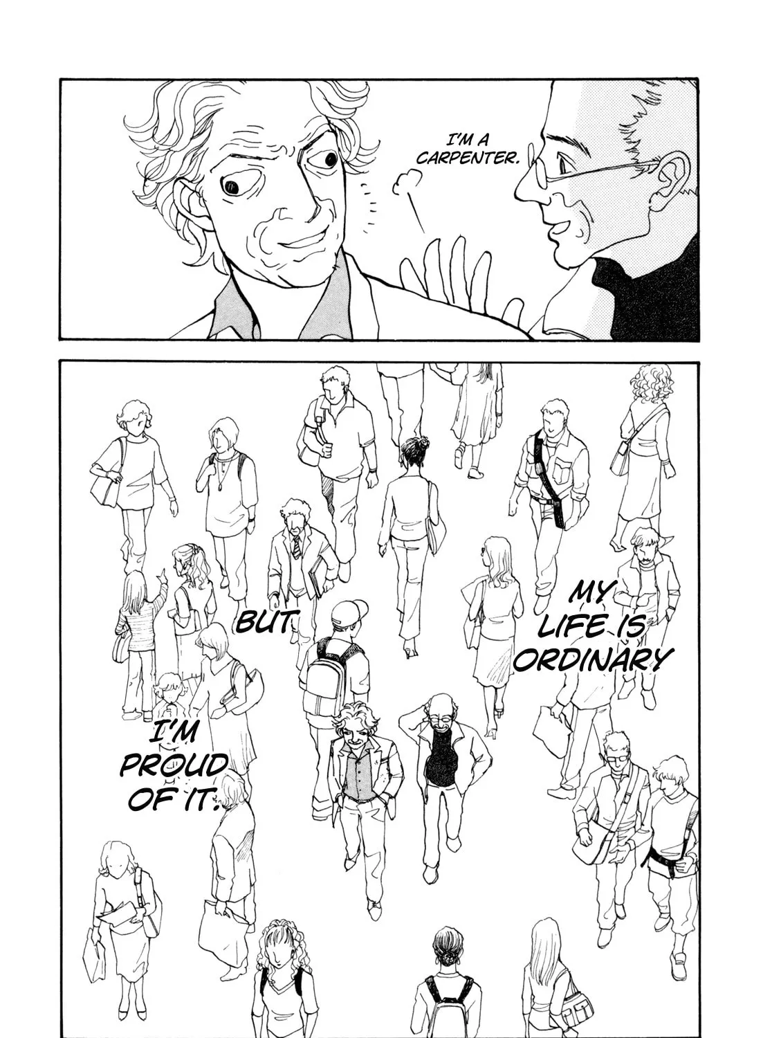 A Wonder Boy Chapter 16 page 157 - 