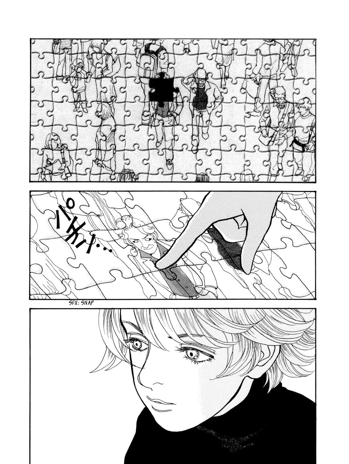 A Wonder Boy Chapter 16 page 165 - 