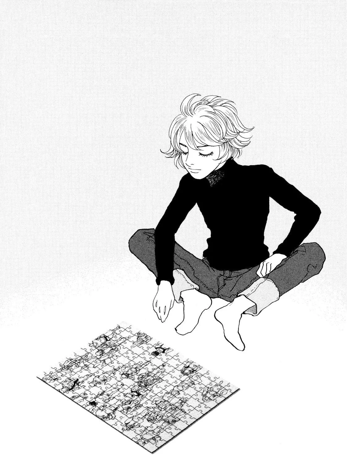 A Wonder Boy Chapter 16 page 167 - 