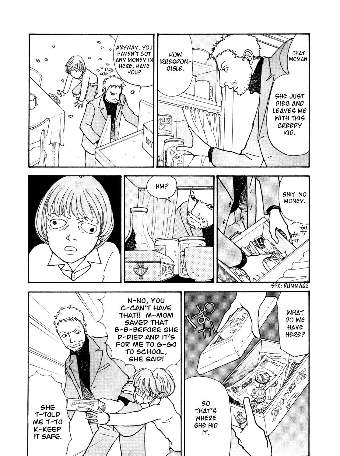 A Wonder Boy Chapter 16 page 23 - 
