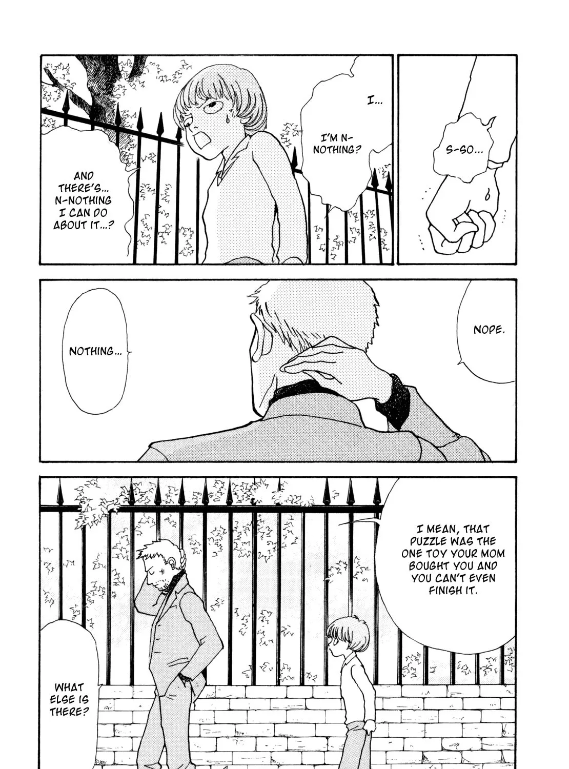 A Wonder Boy Chapter 16 page 31 - 
