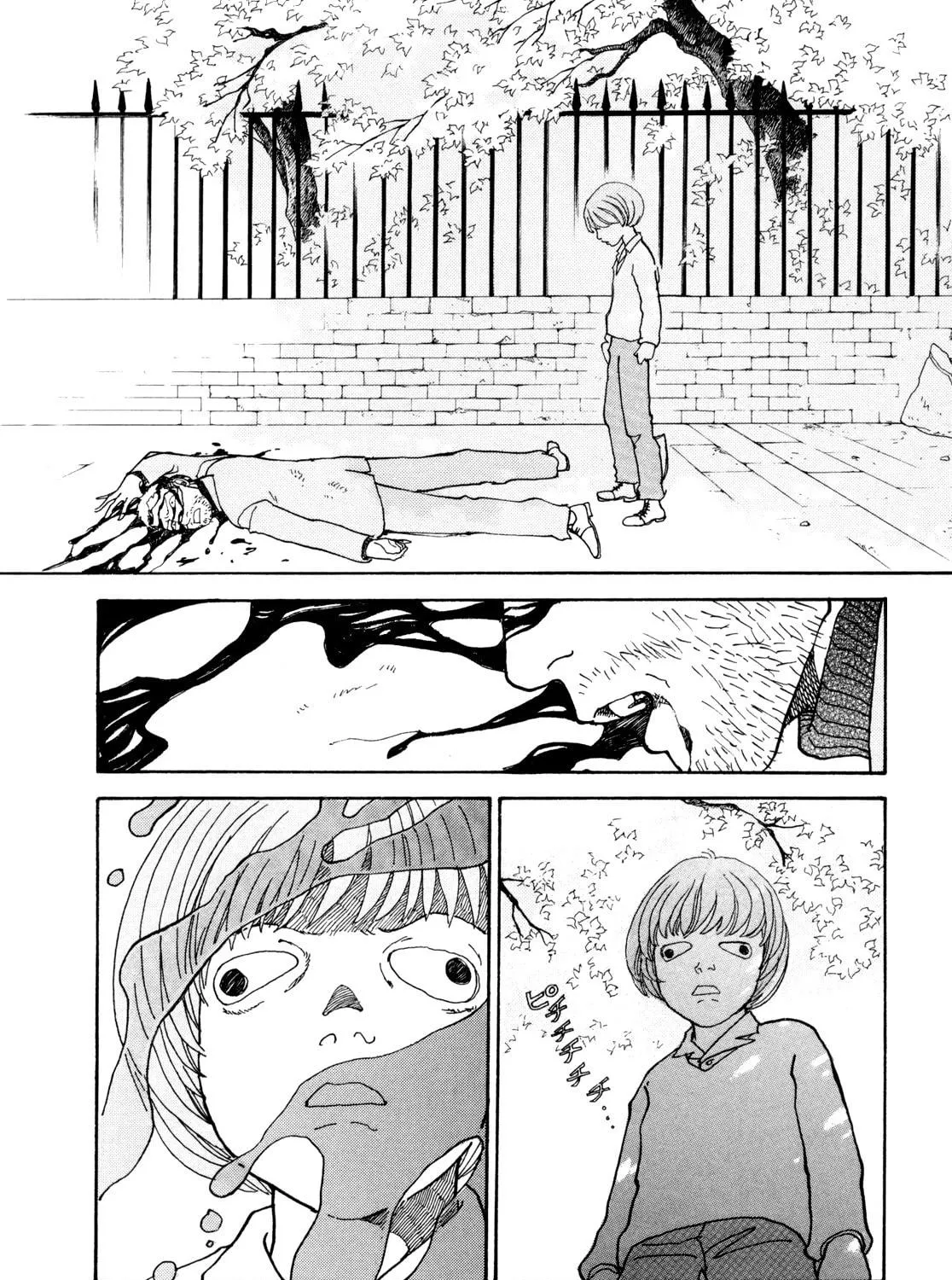 A Wonder Boy Chapter 16 page 41 - 