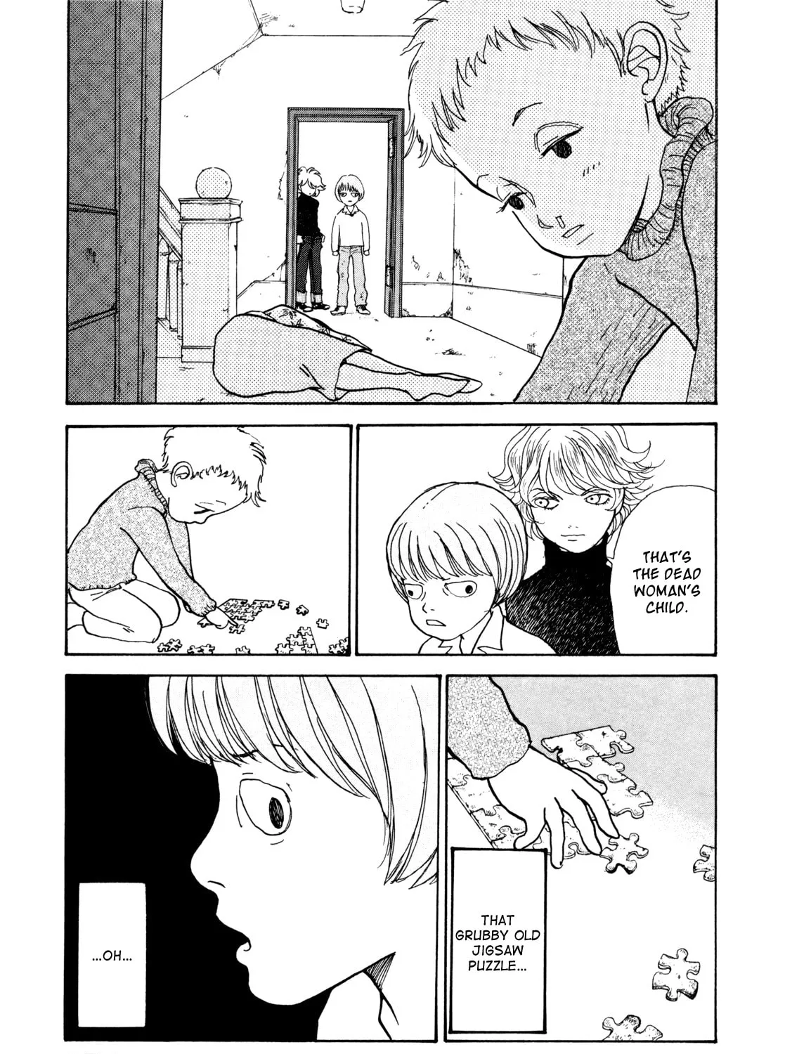 A Wonder Boy Chapter 16 page 75 - 