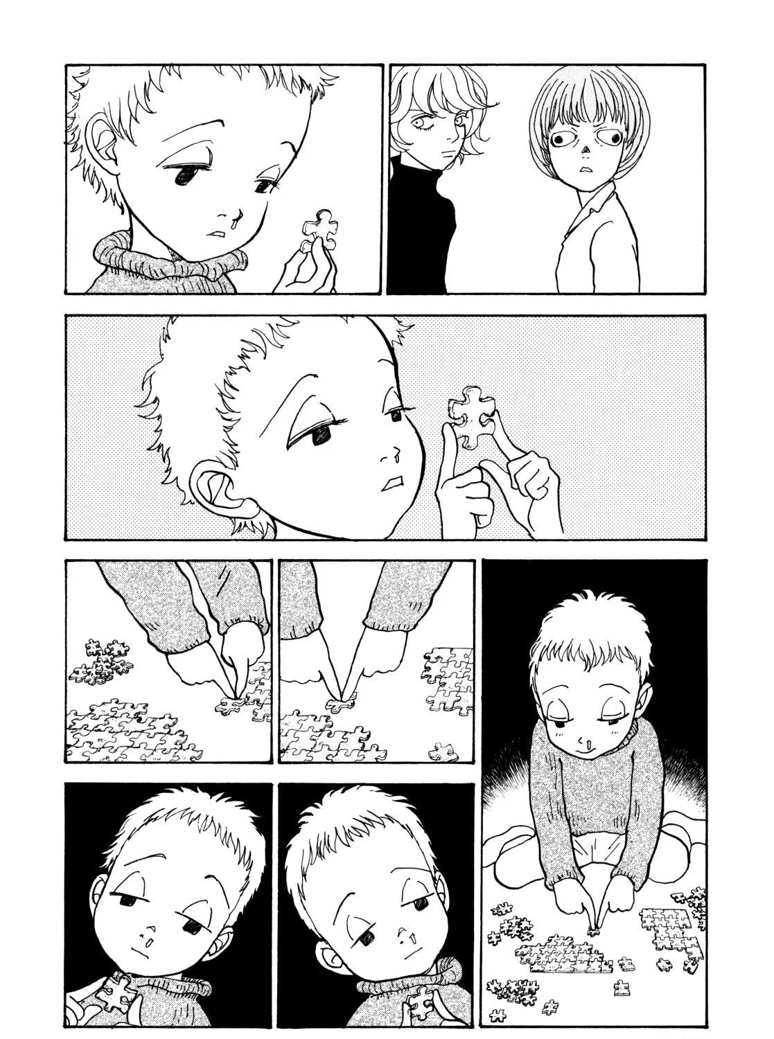 A Wonder Boy Chapter 16 page 83 - 