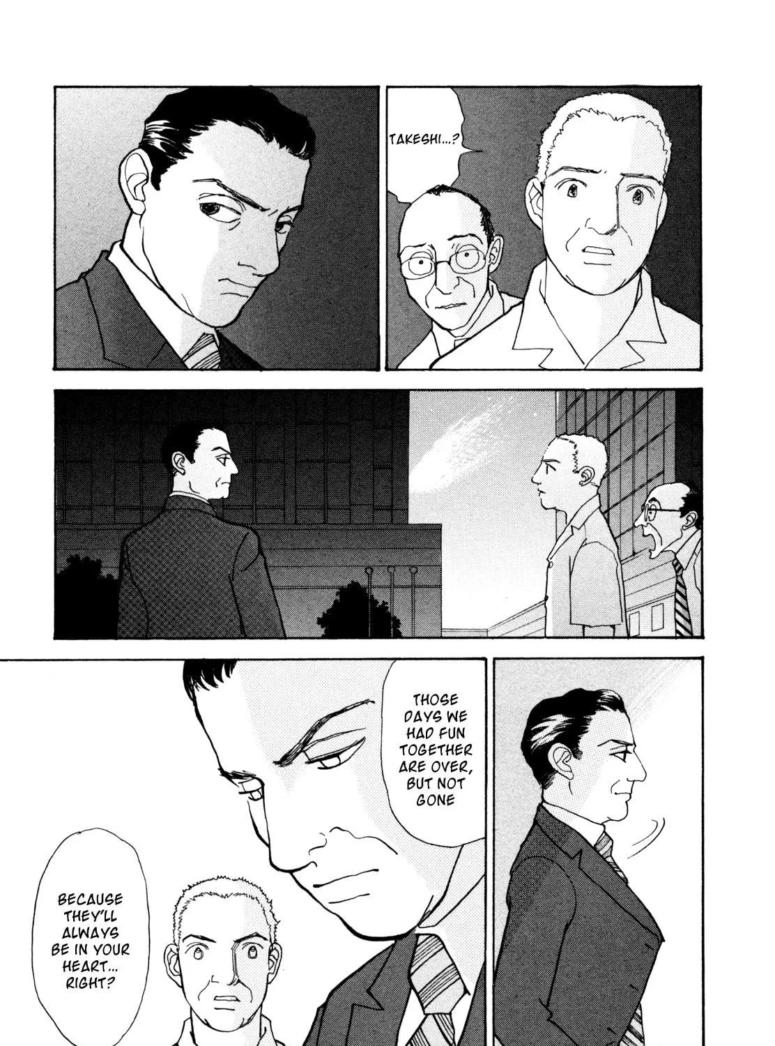 A Wonder Boy Chapter 18 page 109 - 