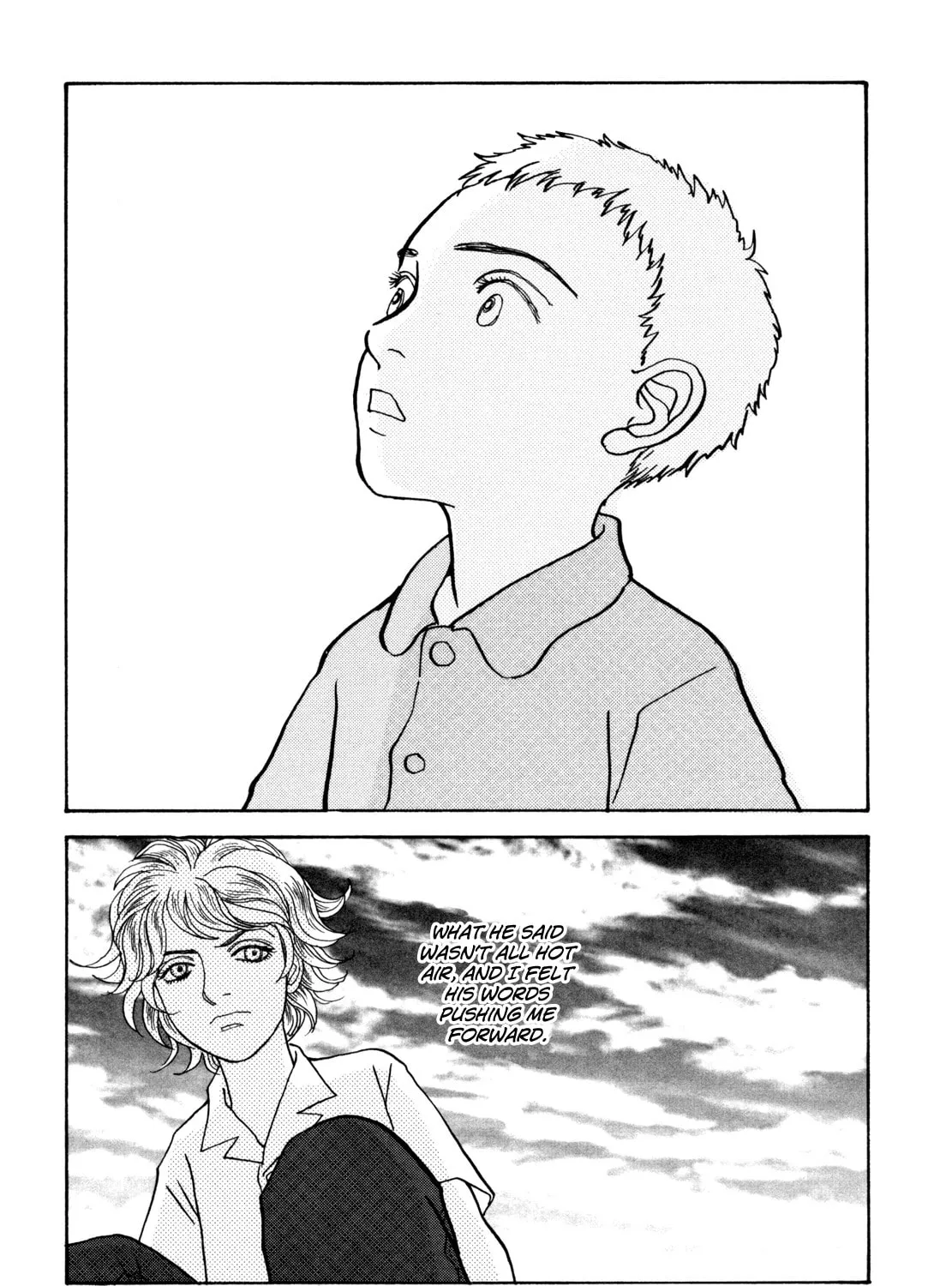 A Wonder Boy Chapter 18 page 25 - 