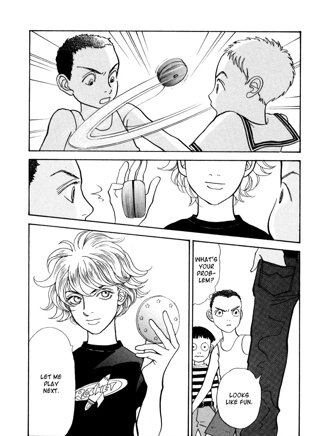 A Wonder Boy Chapter 18 page 31 - 