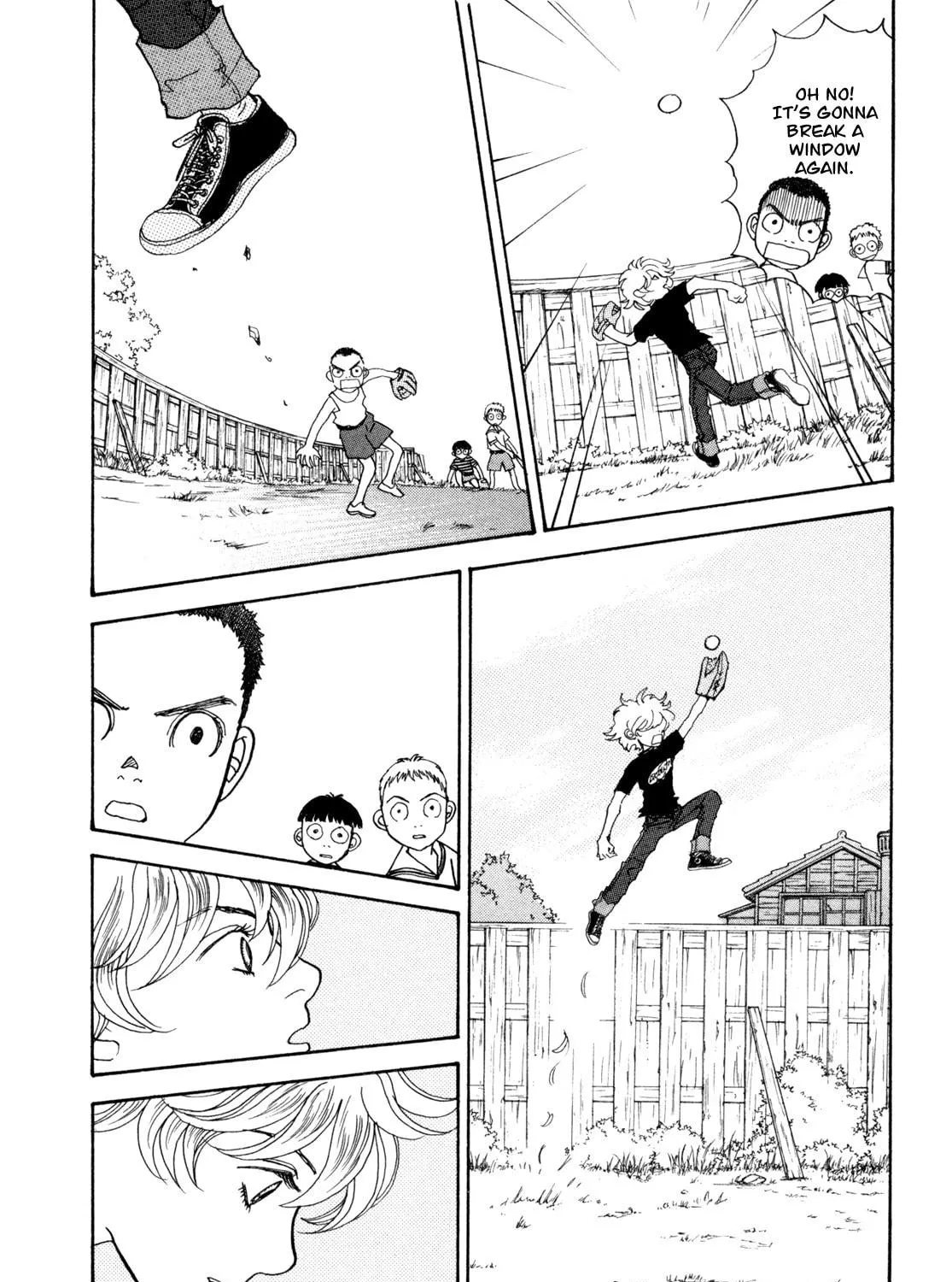 A Wonder Boy Chapter 18 page 39 - 