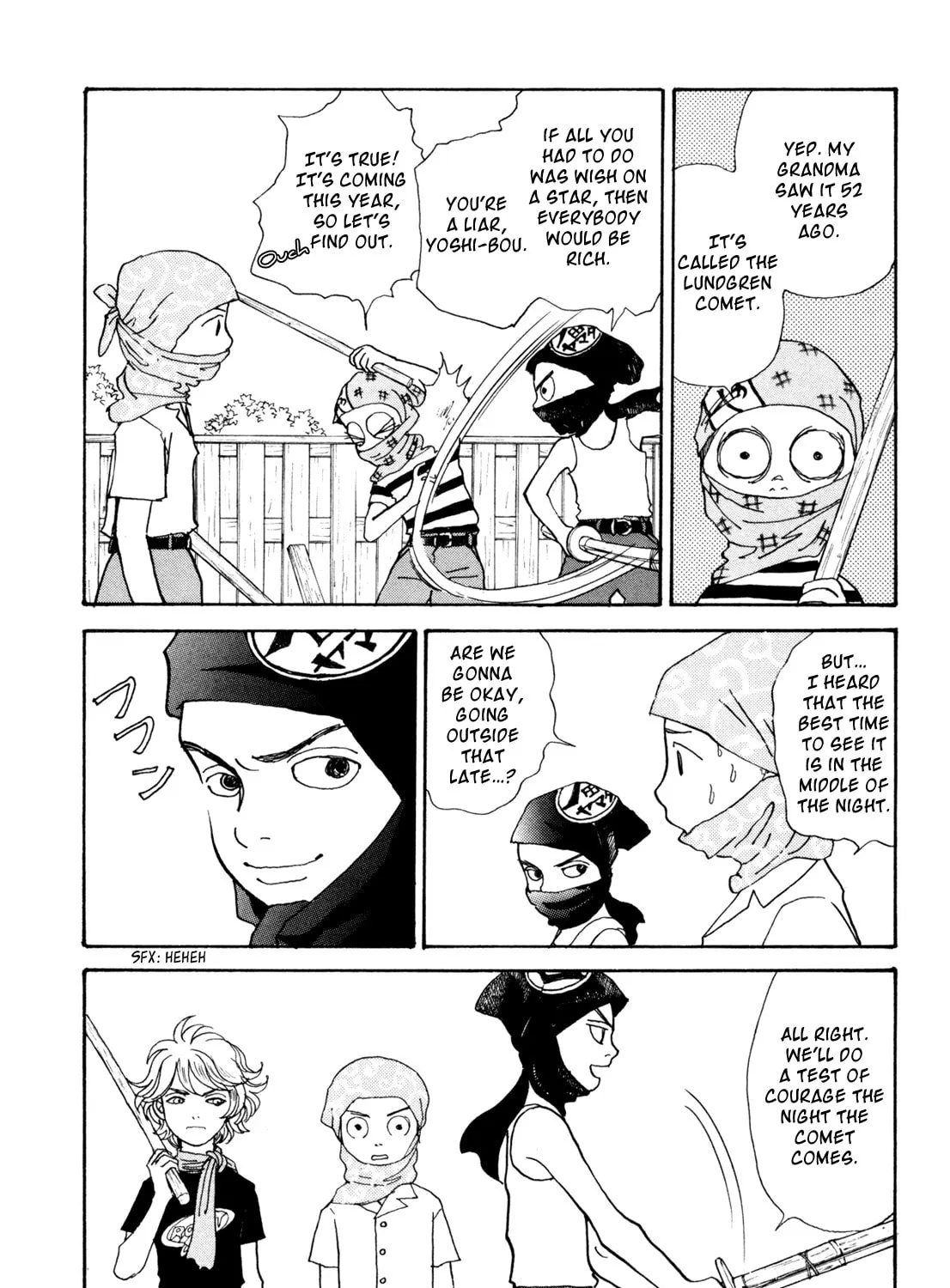 A Wonder Boy Chapter 18 page 43 - 