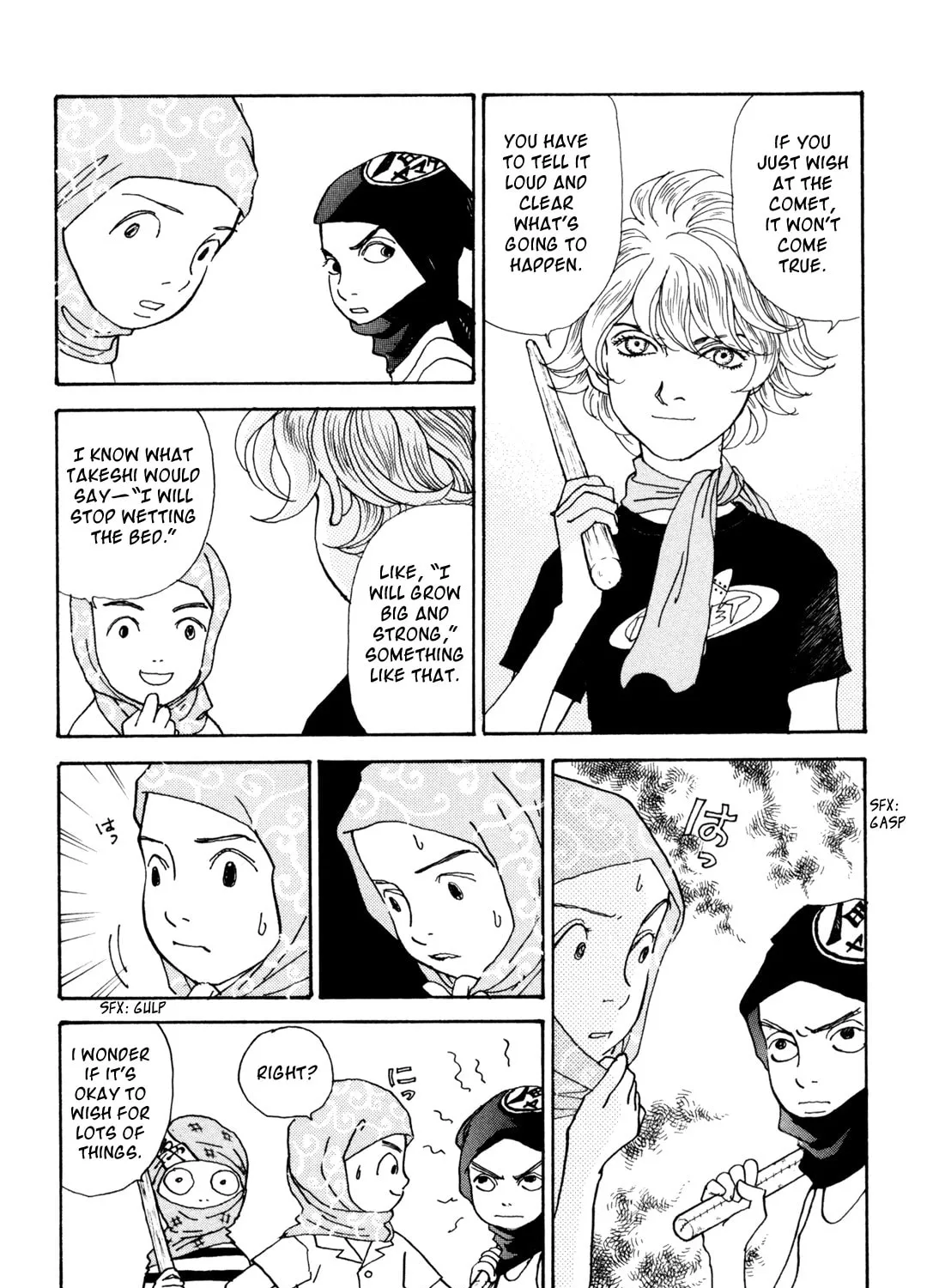 A Wonder Boy Chapter 18 page 45 - 