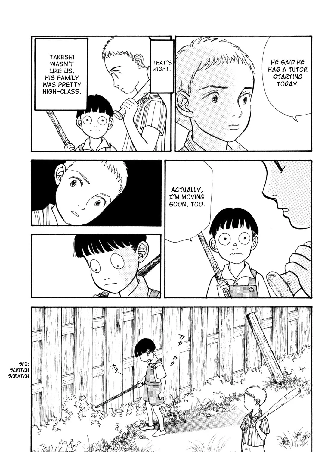 A Wonder Boy Chapter 18 page 51 - 