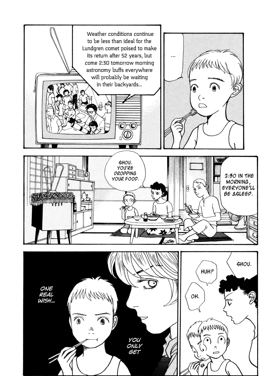 A Wonder Boy Chapter 18 page 55 - 