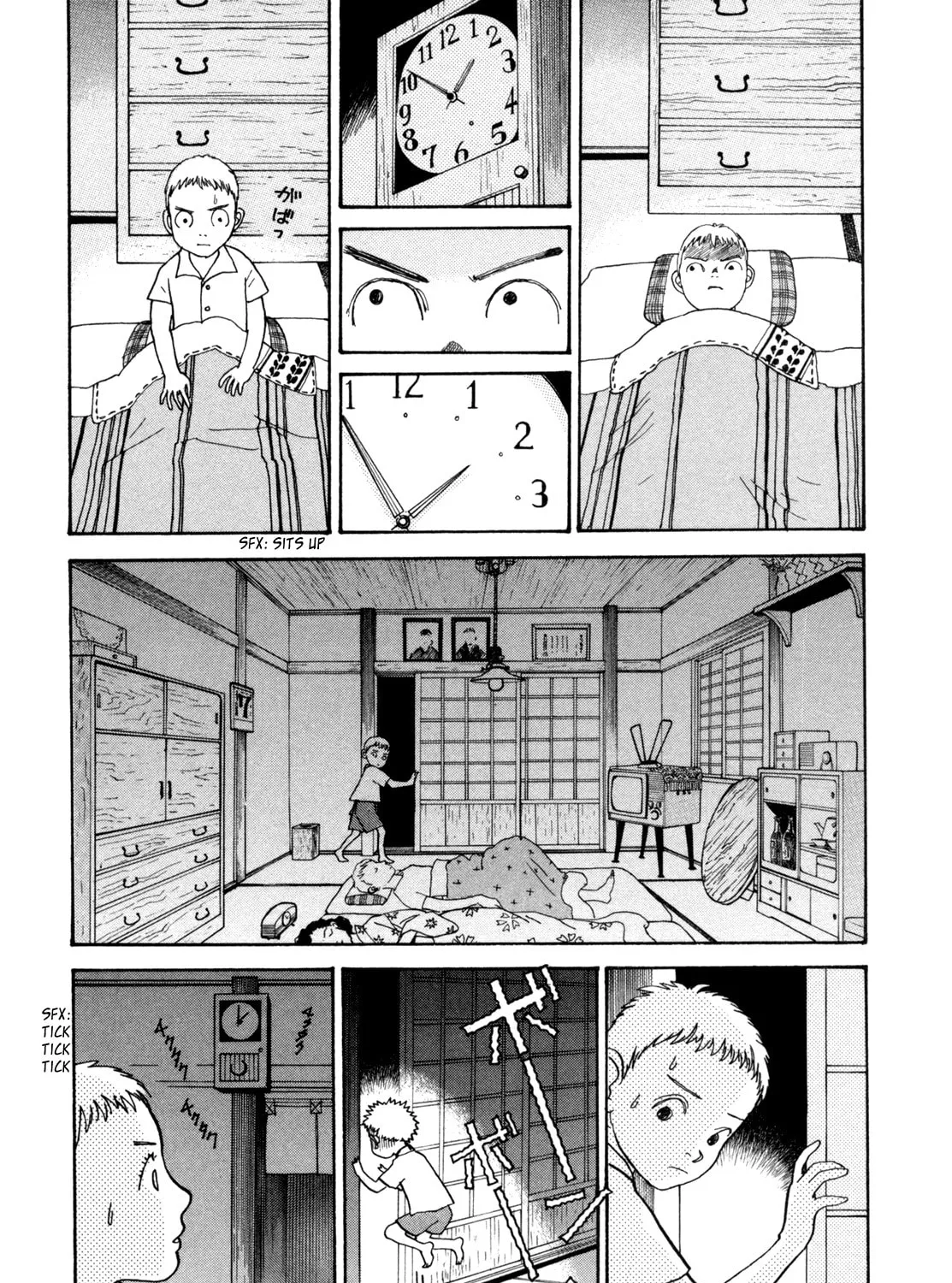 A Wonder Boy Chapter 18 page 57 - 