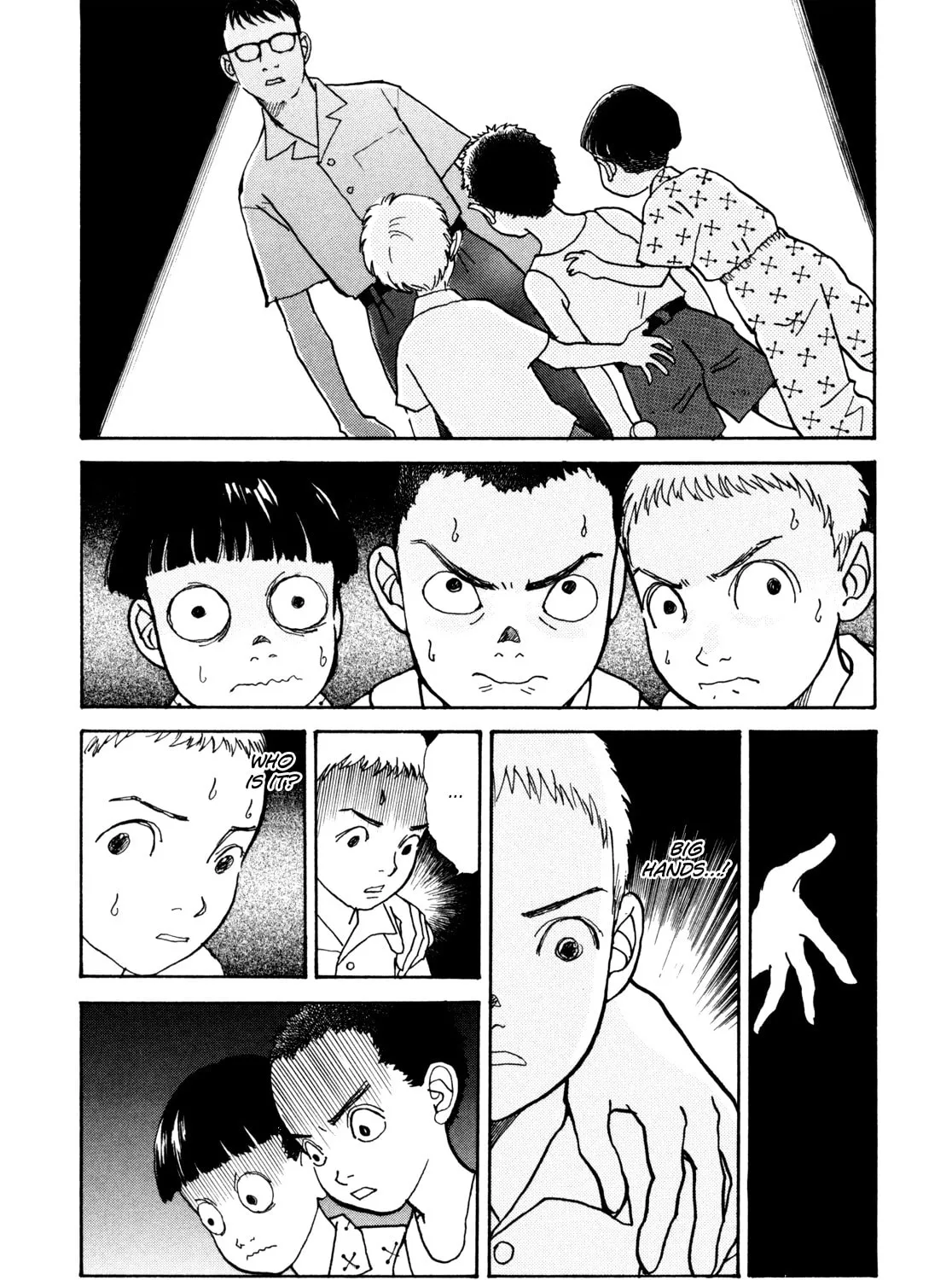 A Wonder Boy Chapter 18 page 67 - 