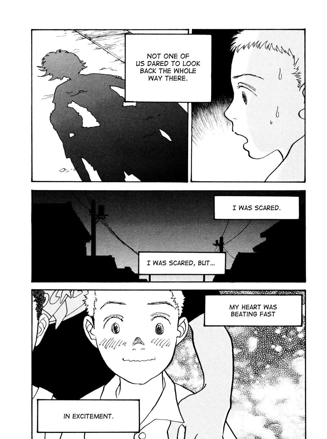 A Wonder Boy Chapter 18 page 71 - 