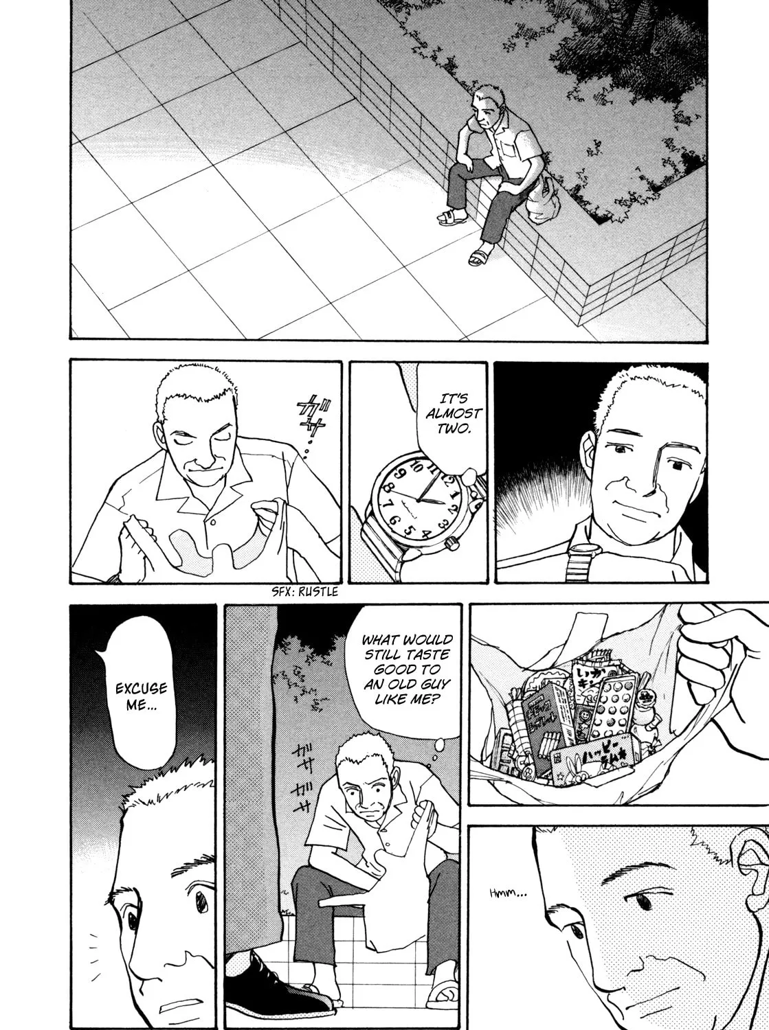 A Wonder Boy Chapter 18 page 87 - 