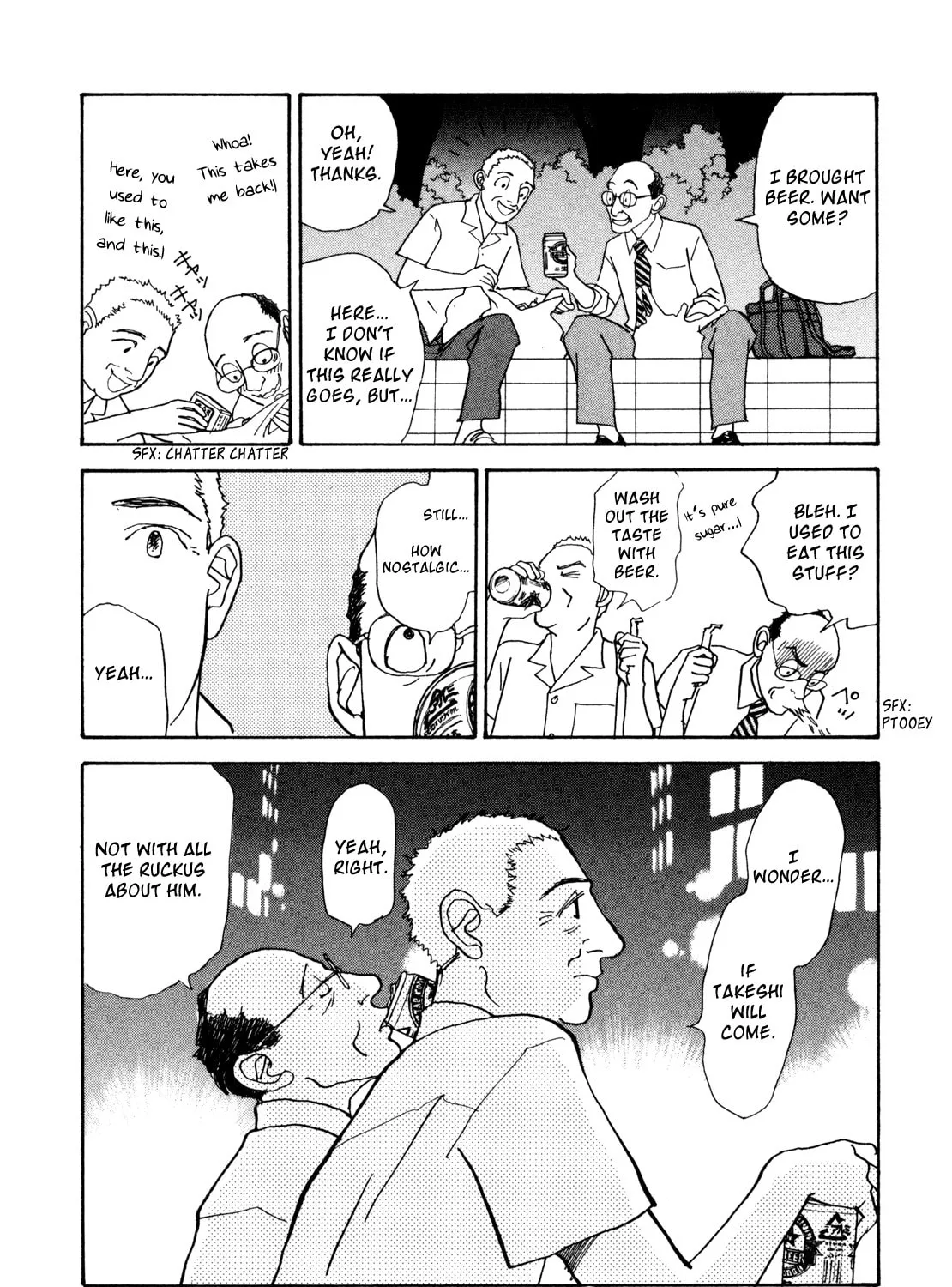 A Wonder Boy Chapter 18 page 91 - 