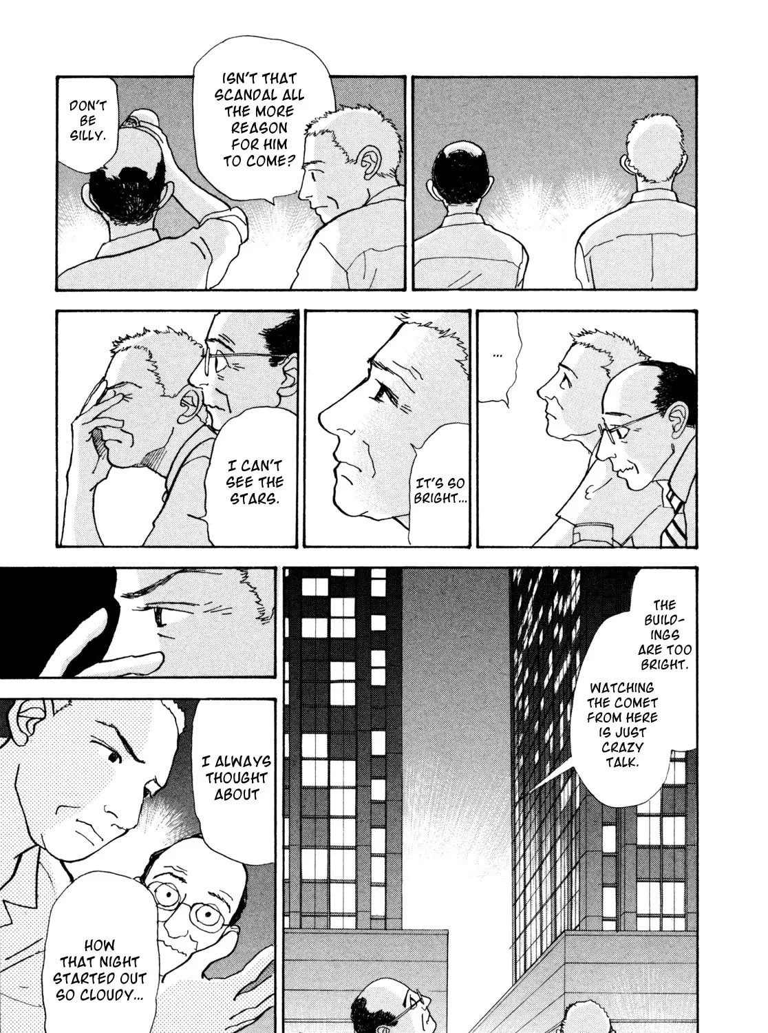 A Wonder Boy Chapter 18 page 93 - 