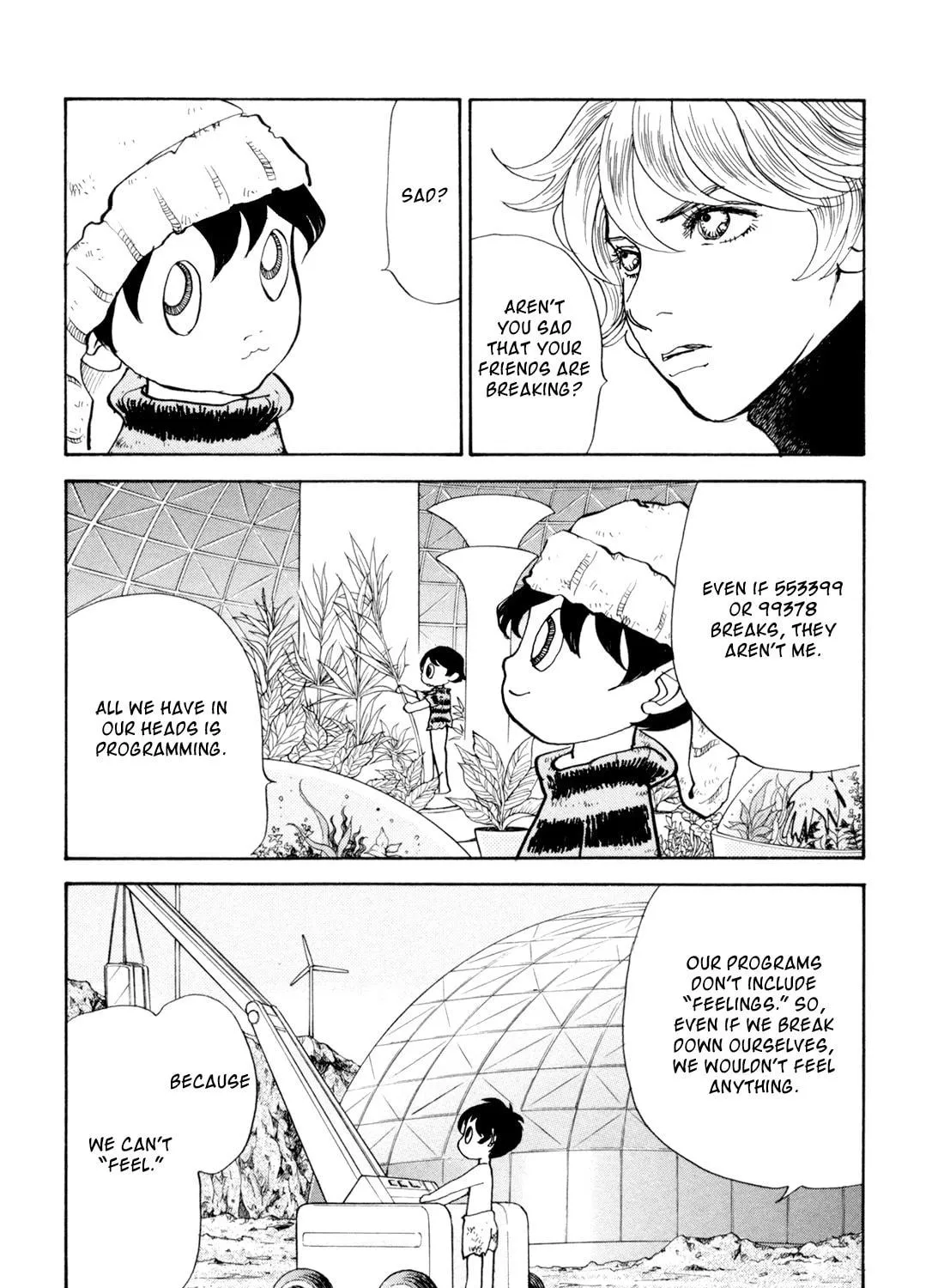 A Wonder Boy Chapter 19 page 106 - 