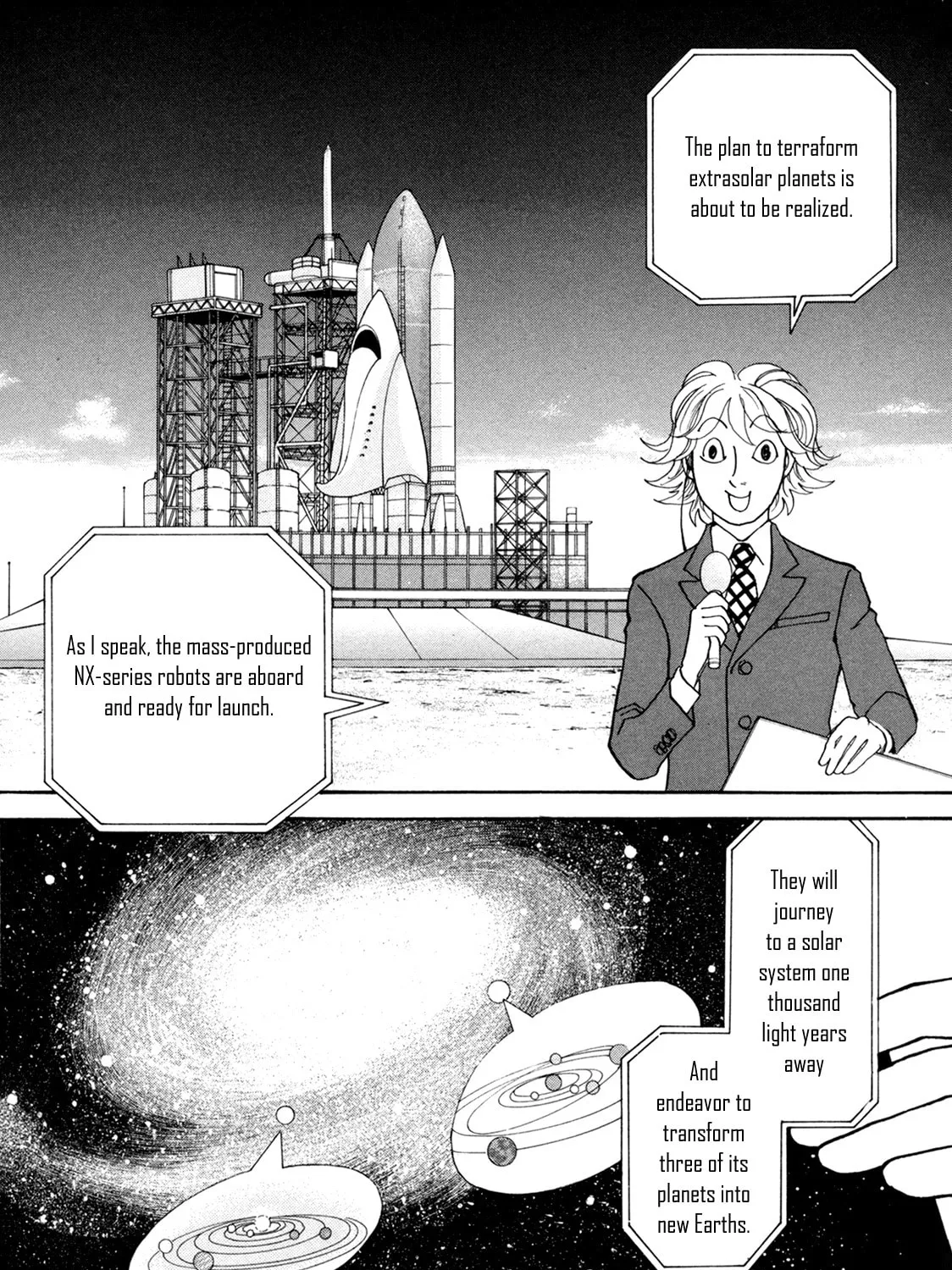 A Wonder Boy Chapter 19 page 12 - 