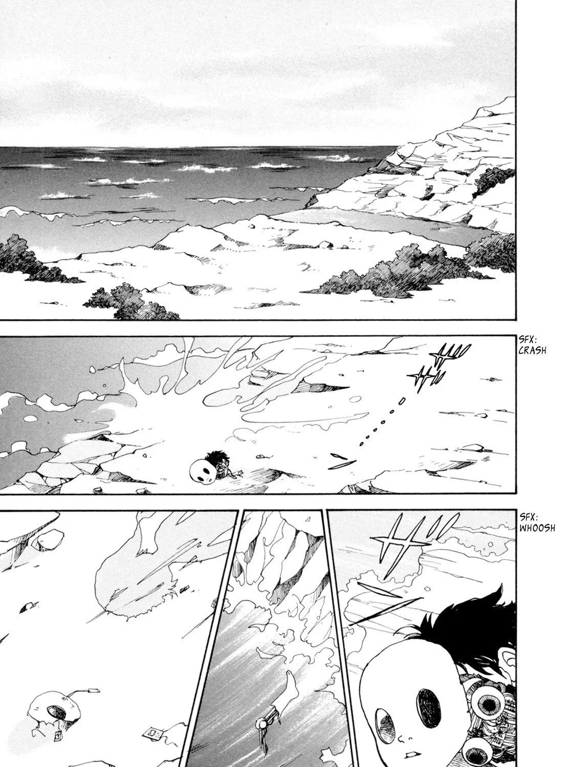 A Wonder Boy Chapter 19 page 114 - 