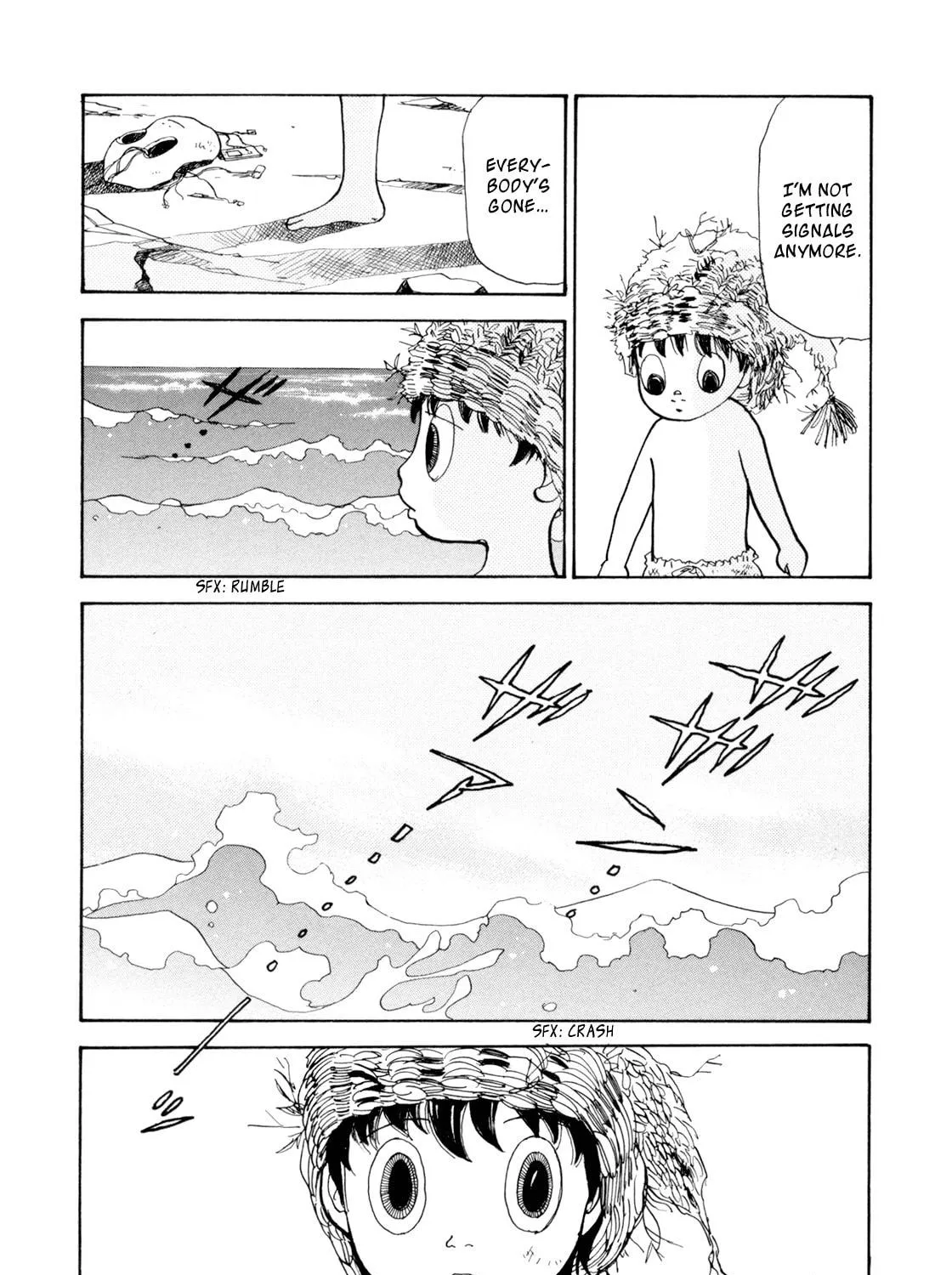 A Wonder Boy Chapter 19 page 118 - 
