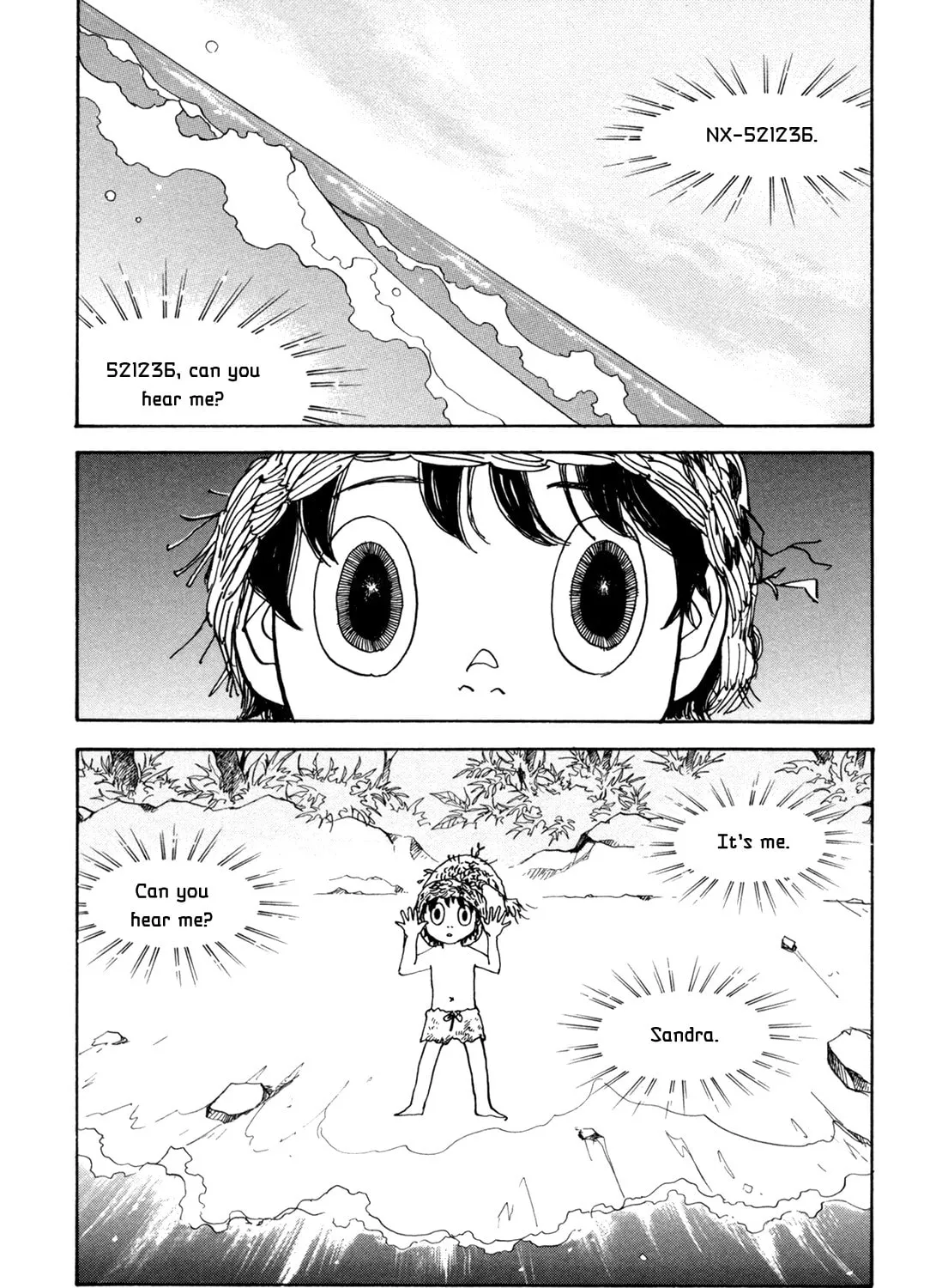A Wonder Boy Chapter 19 page 120 - 