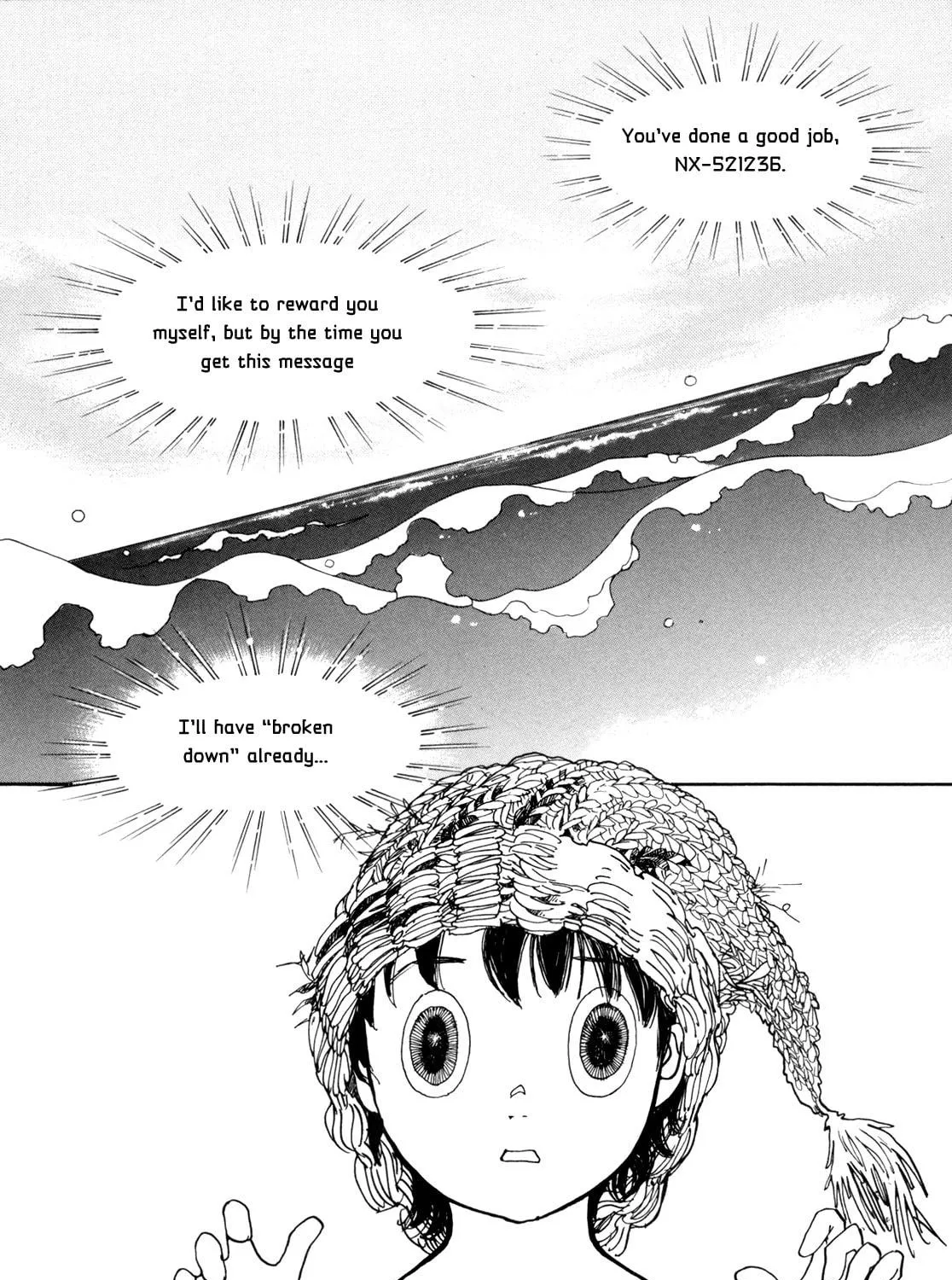 A Wonder Boy Chapter 19 page 124 - 