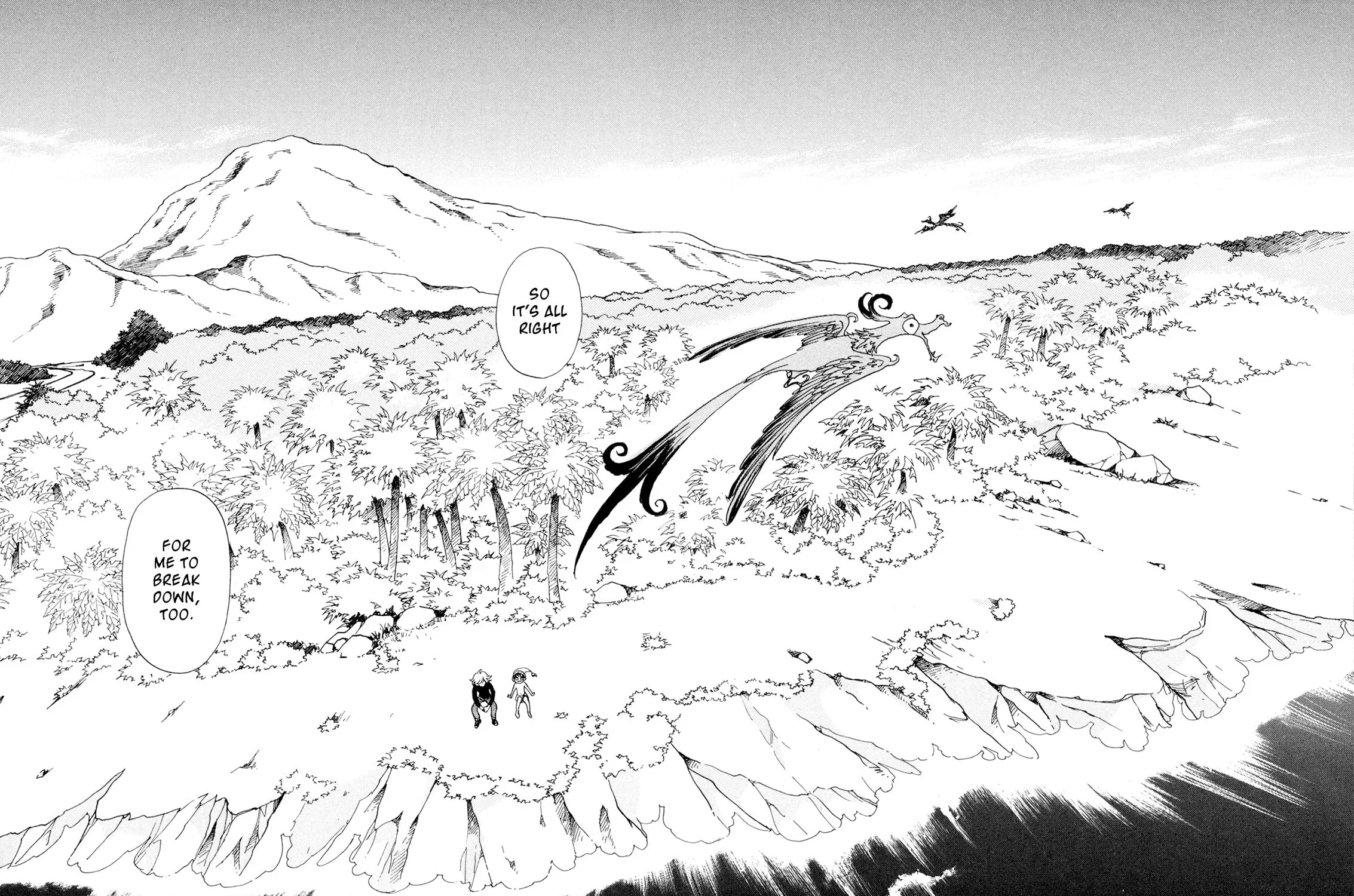 A Wonder Boy Chapter 19 page 140 - 