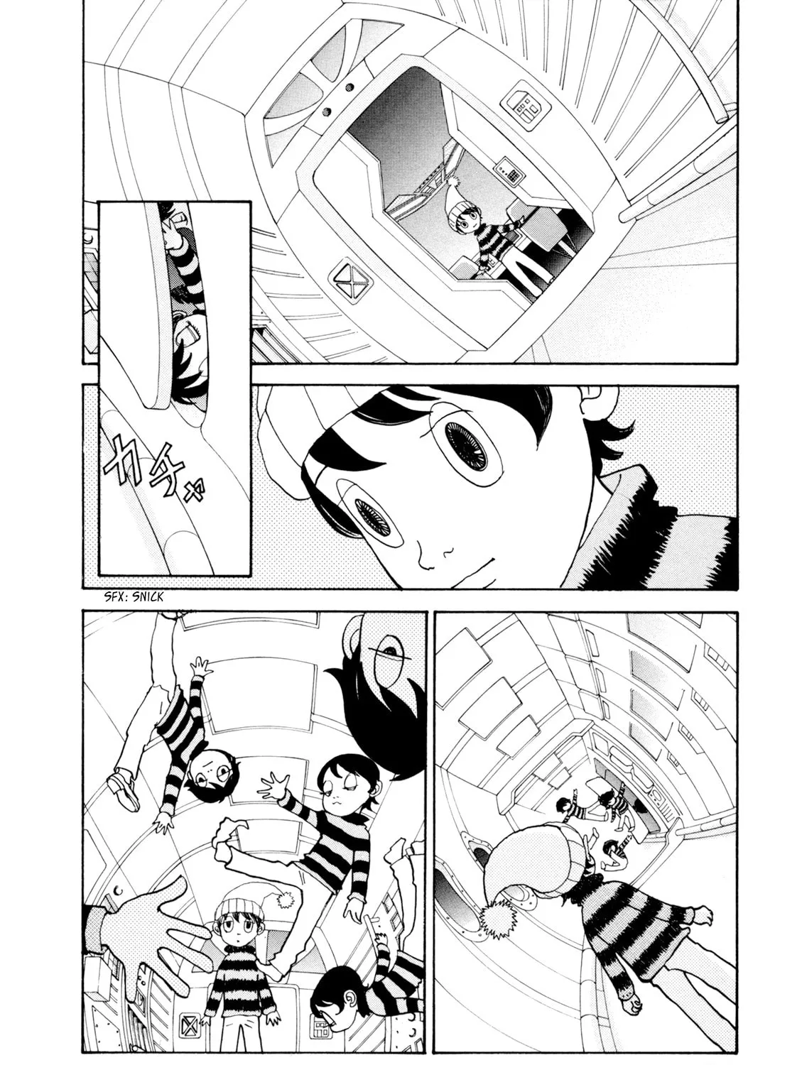 A Wonder Boy Chapter 19 page 30 - 