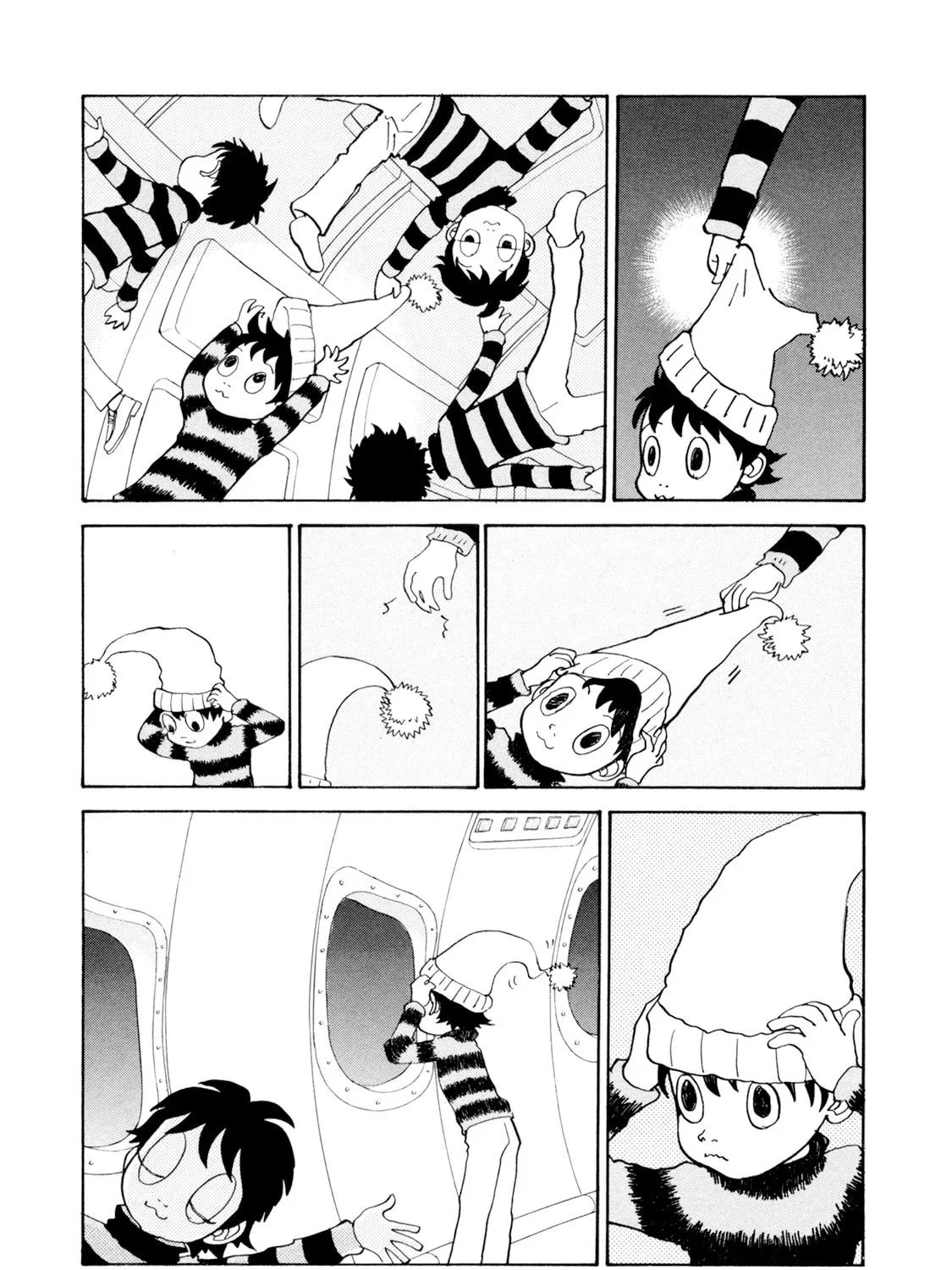 A Wonder Boy Chapter 19 page 32 - 
