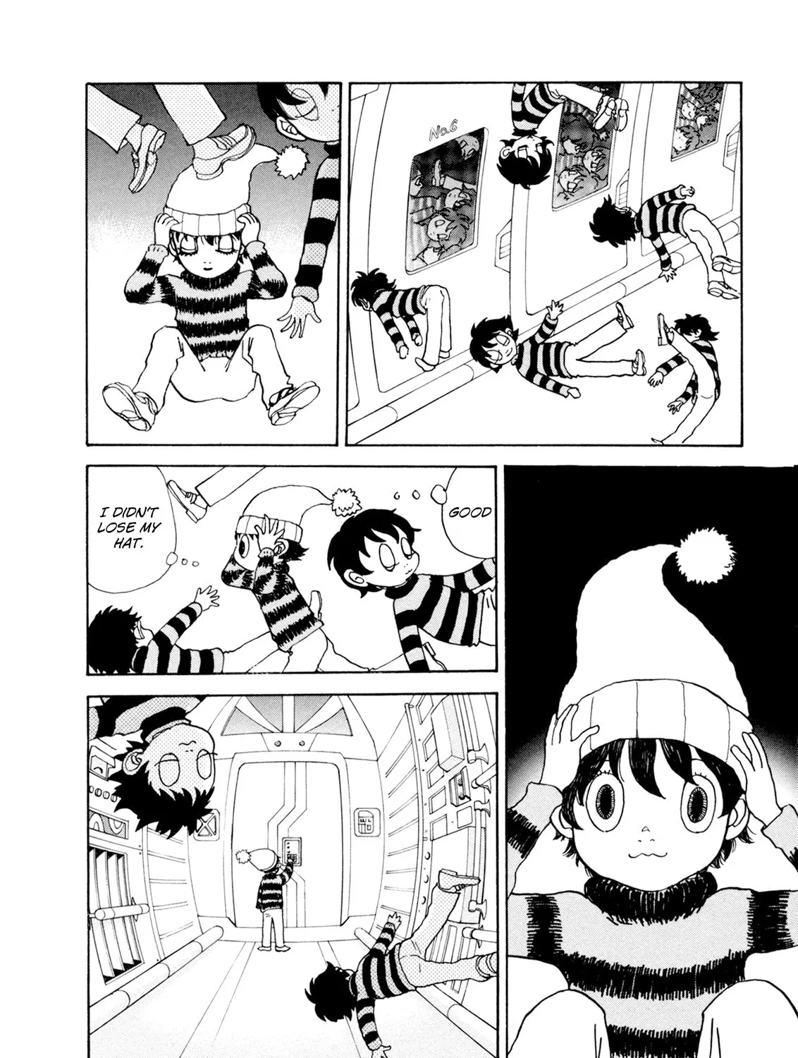 A Wonder Boy Chapter 19 page 42 - 