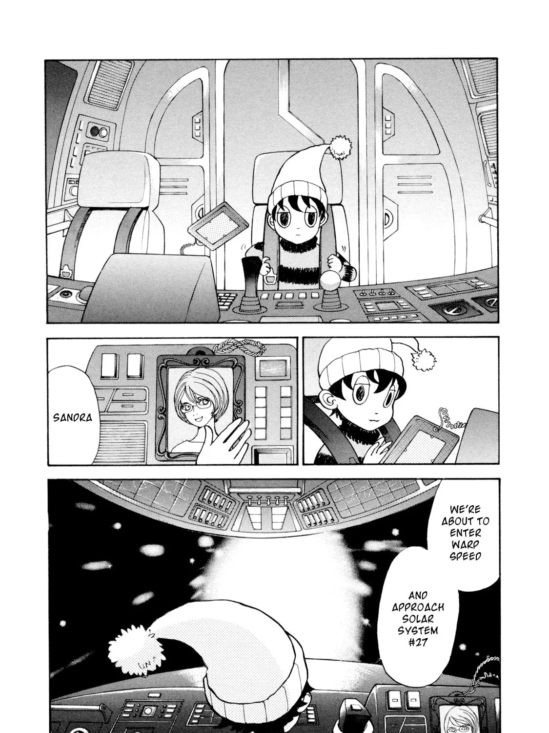 A Wonder Boy Chapter 19 page 44 - 