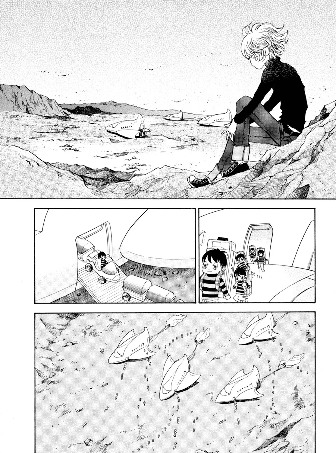 A Wonder Boy Chapter 19 page 50 - 