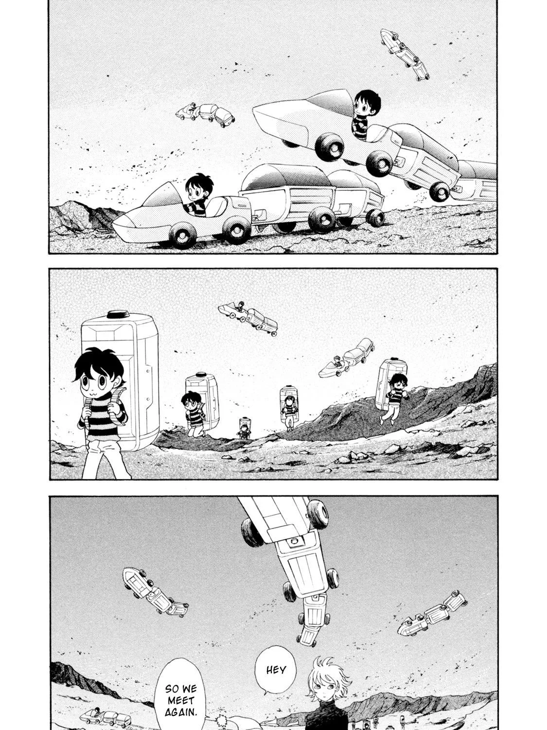 A Wonder Boy Chapter 19 page 52 - 