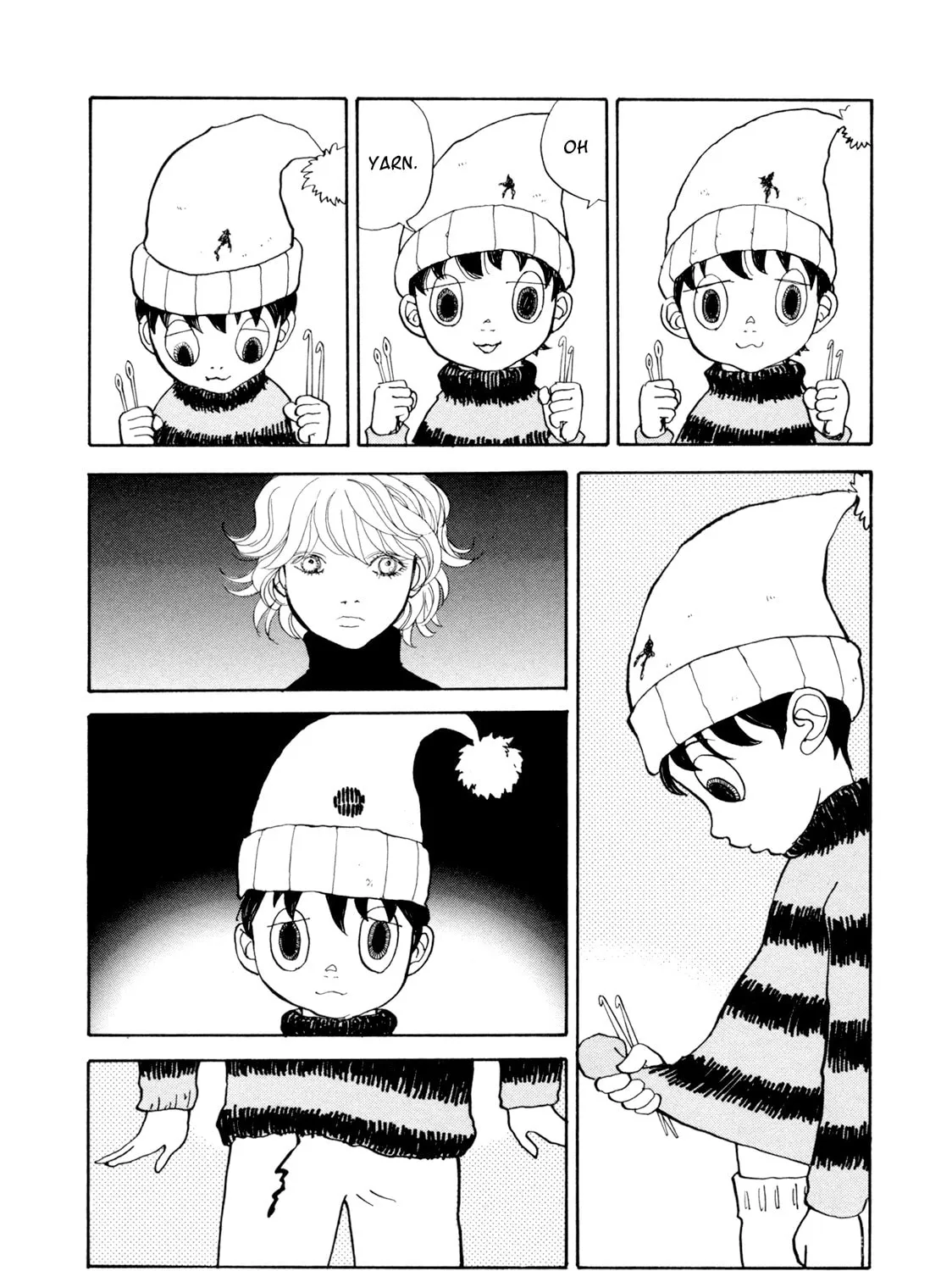 A Wonder Boy Chapter 19 page 74 - 