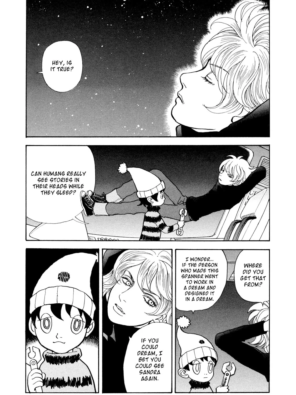 A Wonder Boy Chapter 19 page 80 - 