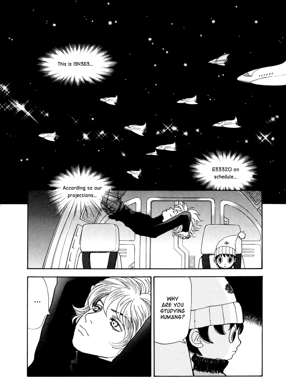 A Wonder Boy Chapter 19 page 84 - 