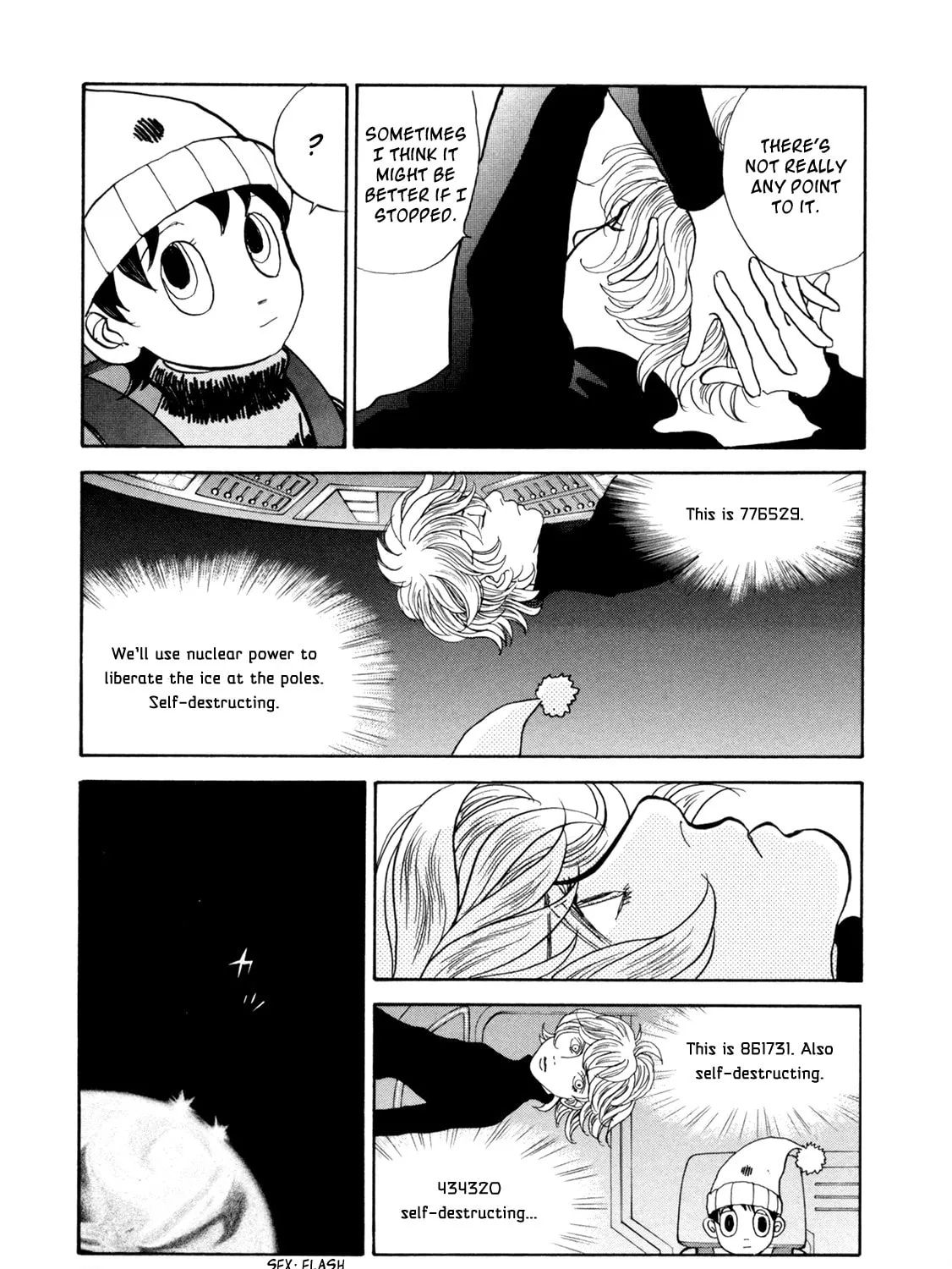 A Wonder Boy Chapter 19 page 86 - 