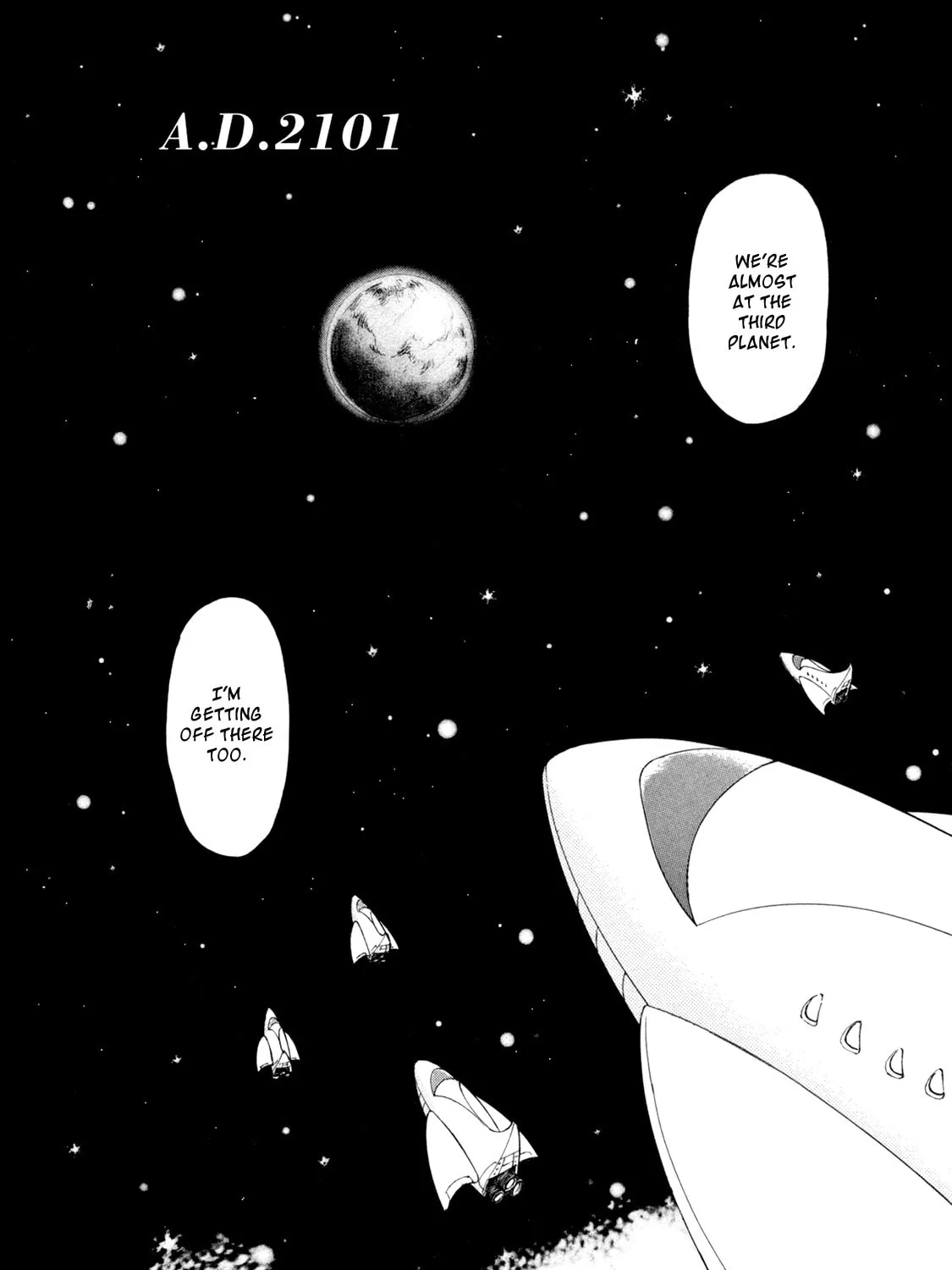 A Wonder Boy Chapter 19 page 92 - 