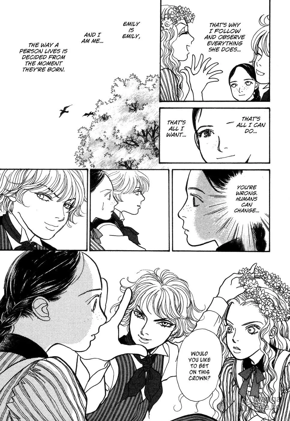 A Wonder Boy Chapter 2 page 12 - 