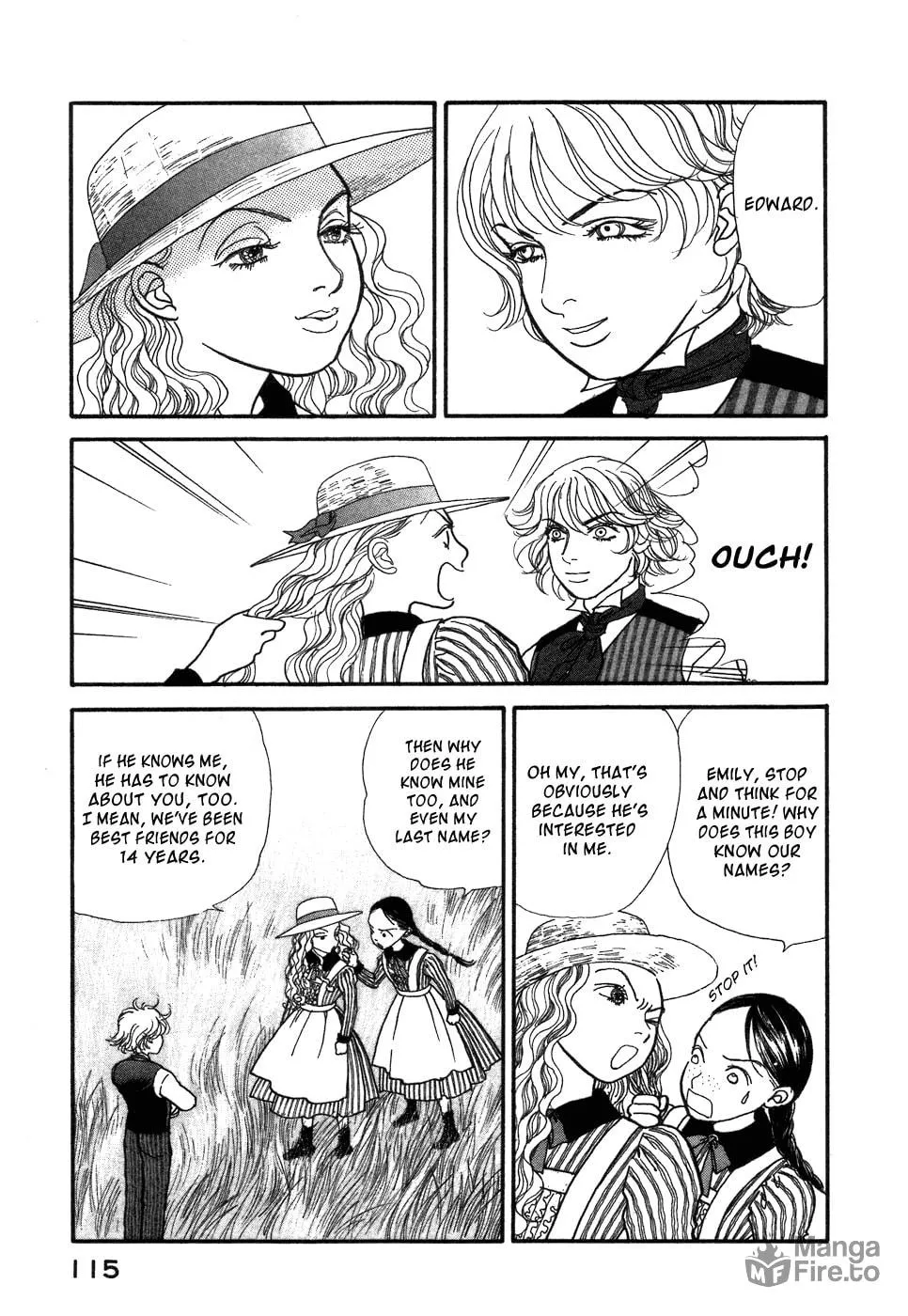 A Wonder Boy Chapter 2 page 5 - 