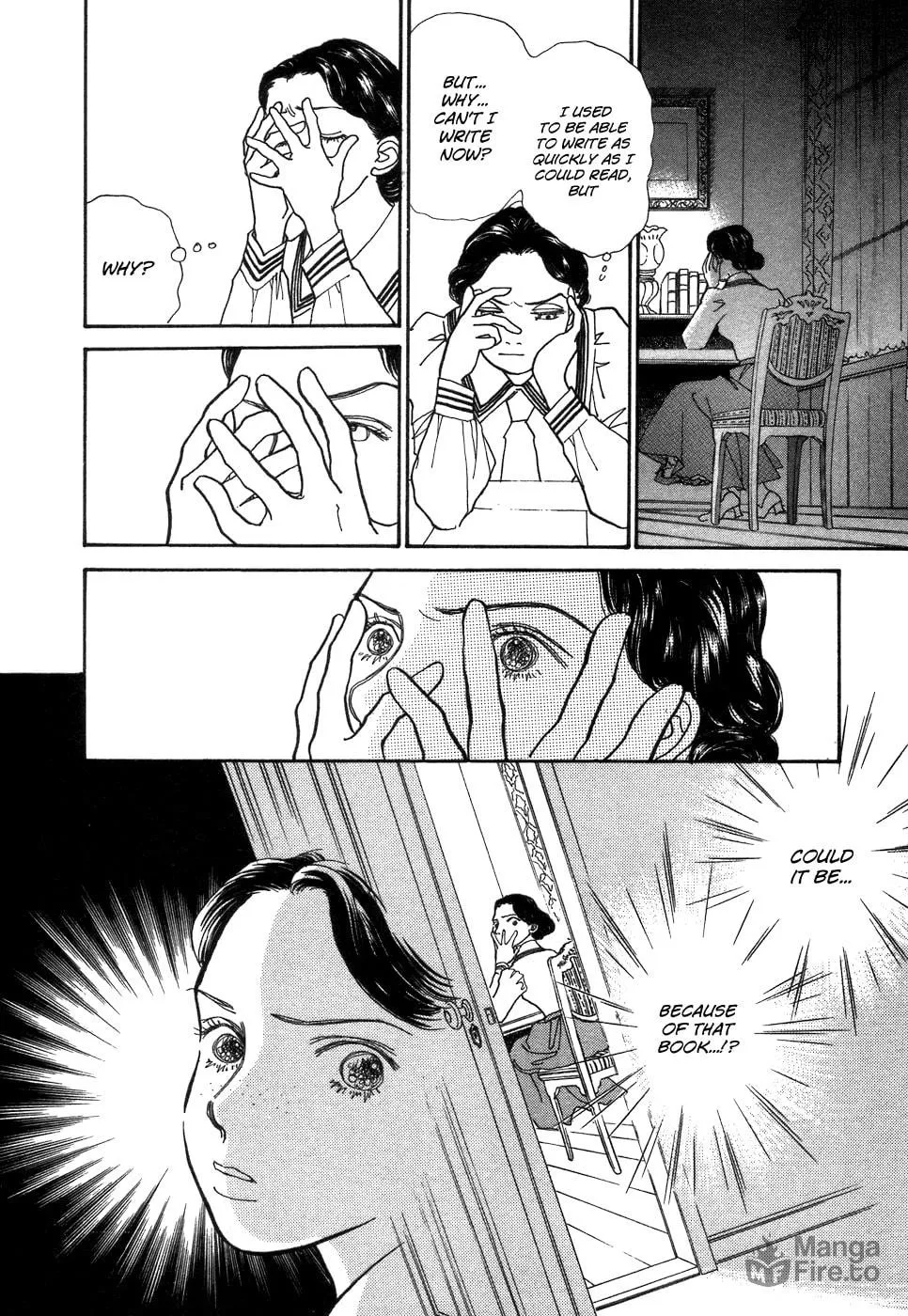 A Wonder Boy Chapter 2 page 42 - 