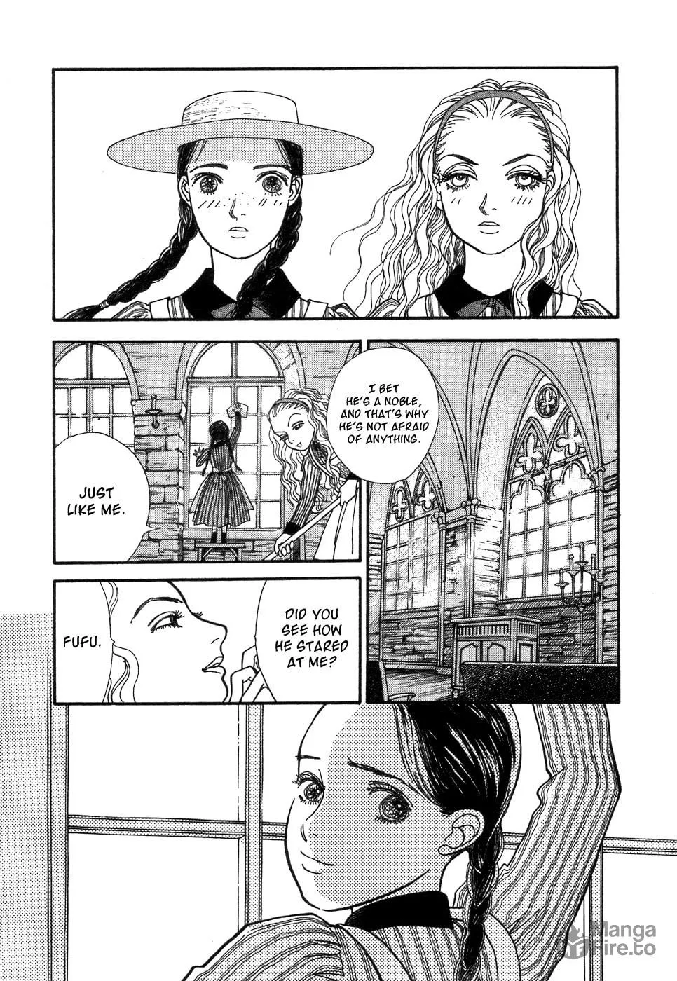 A Wonder Boy Chapter 2 page 9 - 