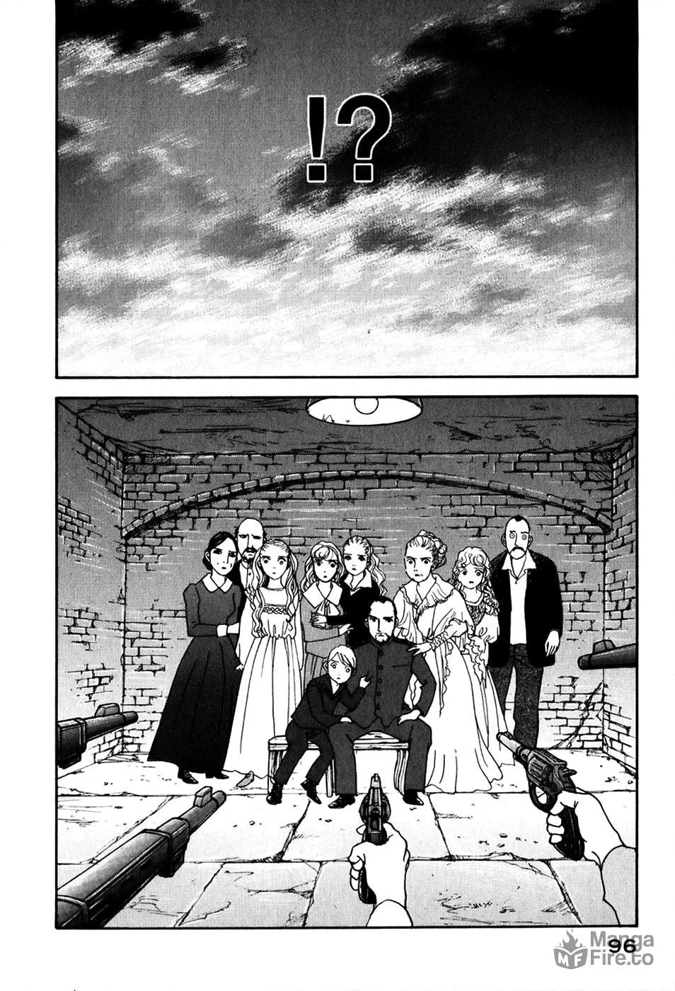 A Wonder Boy Chapter 20 page 15 - 