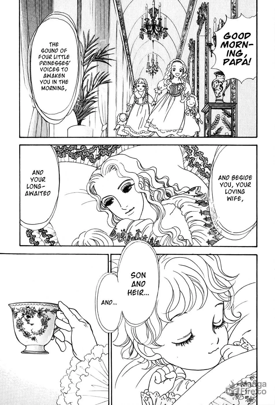 A Wonder Boy Chapter 20 page 6 - 