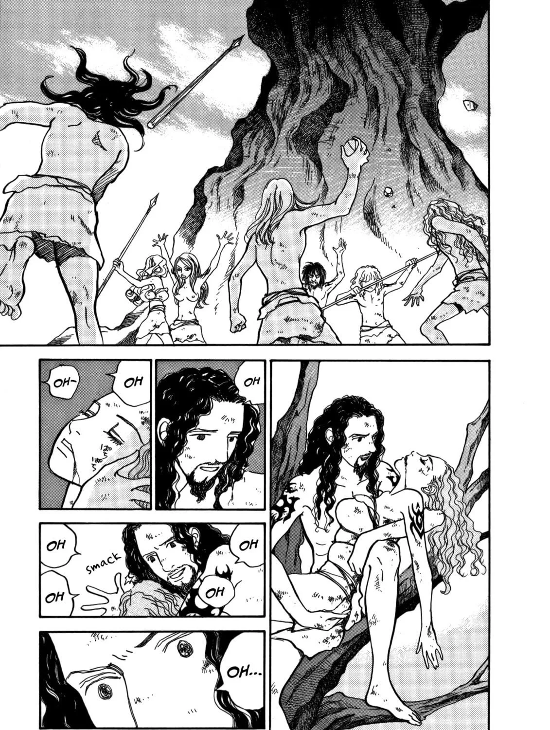 A Wonder Boy Chapter 21 page 101 - 