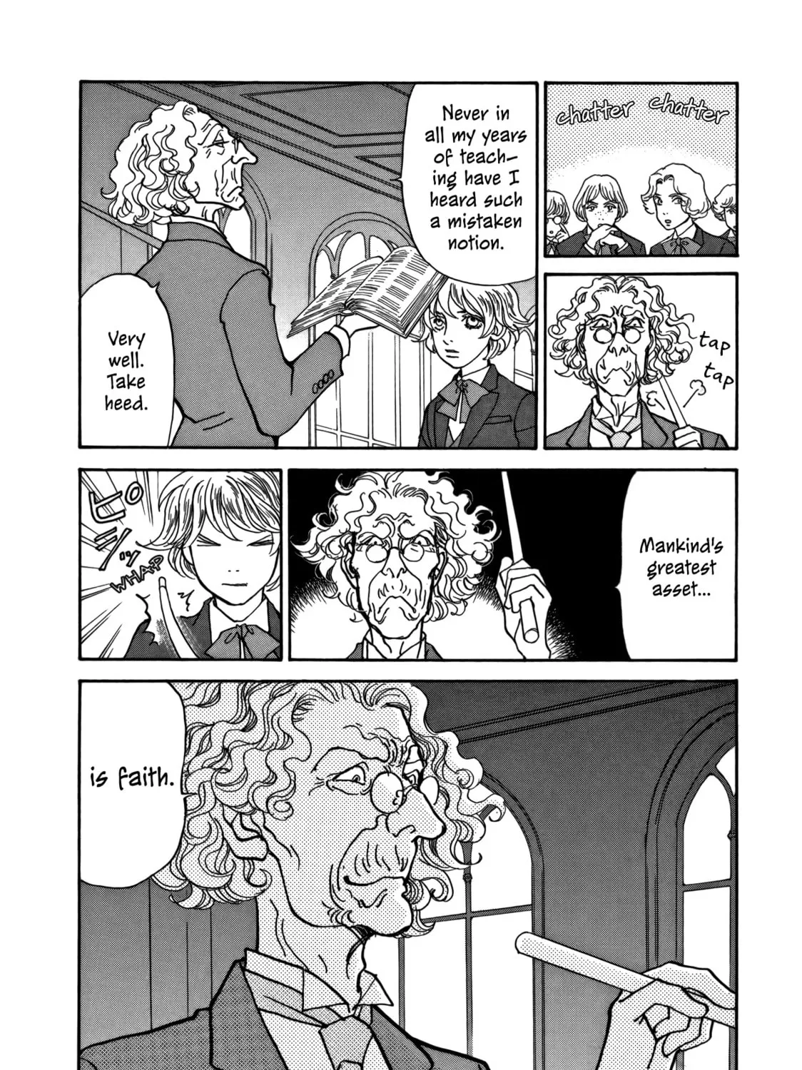 A Wonder Boy Chapter 21 page 115 - 
