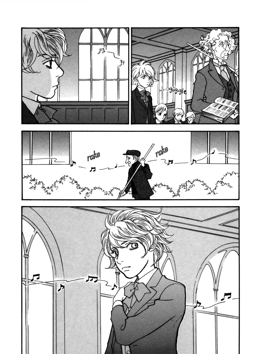 A Wonder Boy Chapter 21 page 117 - 