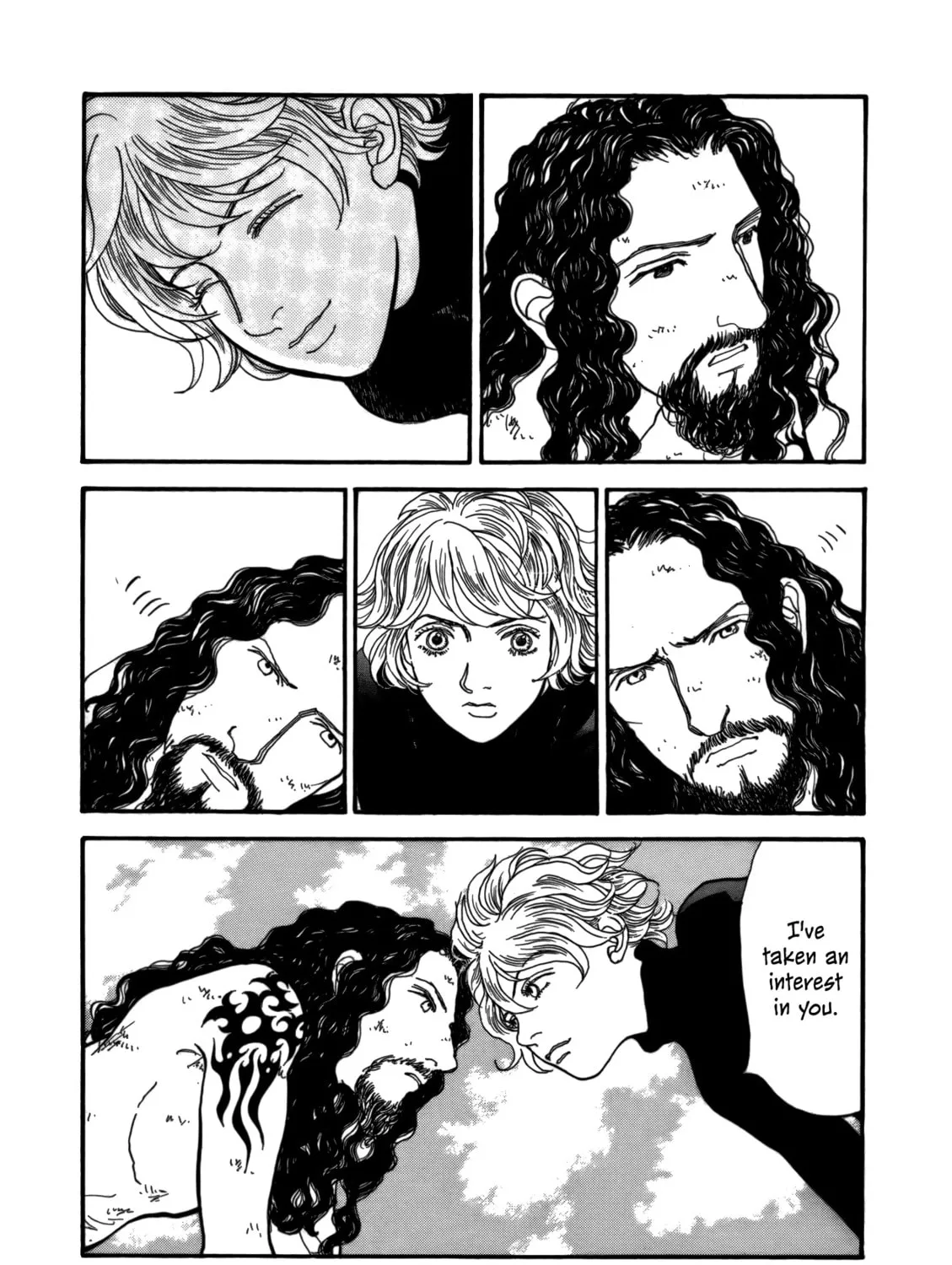 A Wonder Boy Chapter 21 page 21 - 